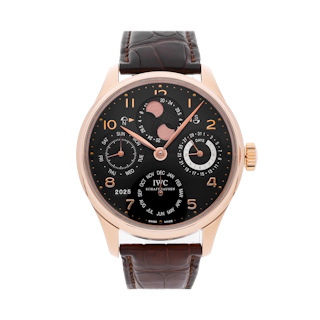 Vertical Portugieser Perpetual Calendar