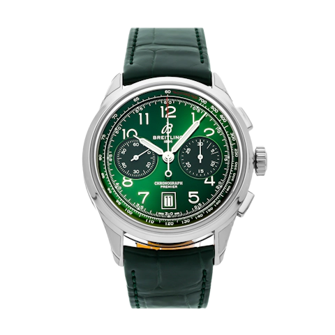 Vertical Premier B01 Chronograph