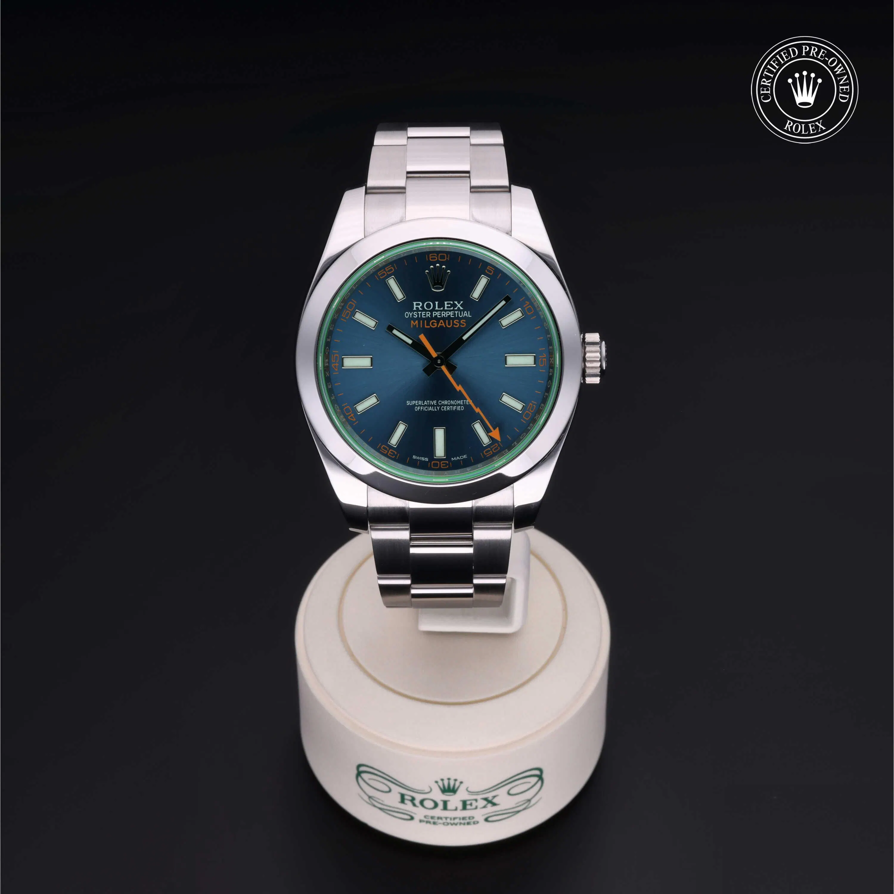 Gallery image 1 for Milgauss