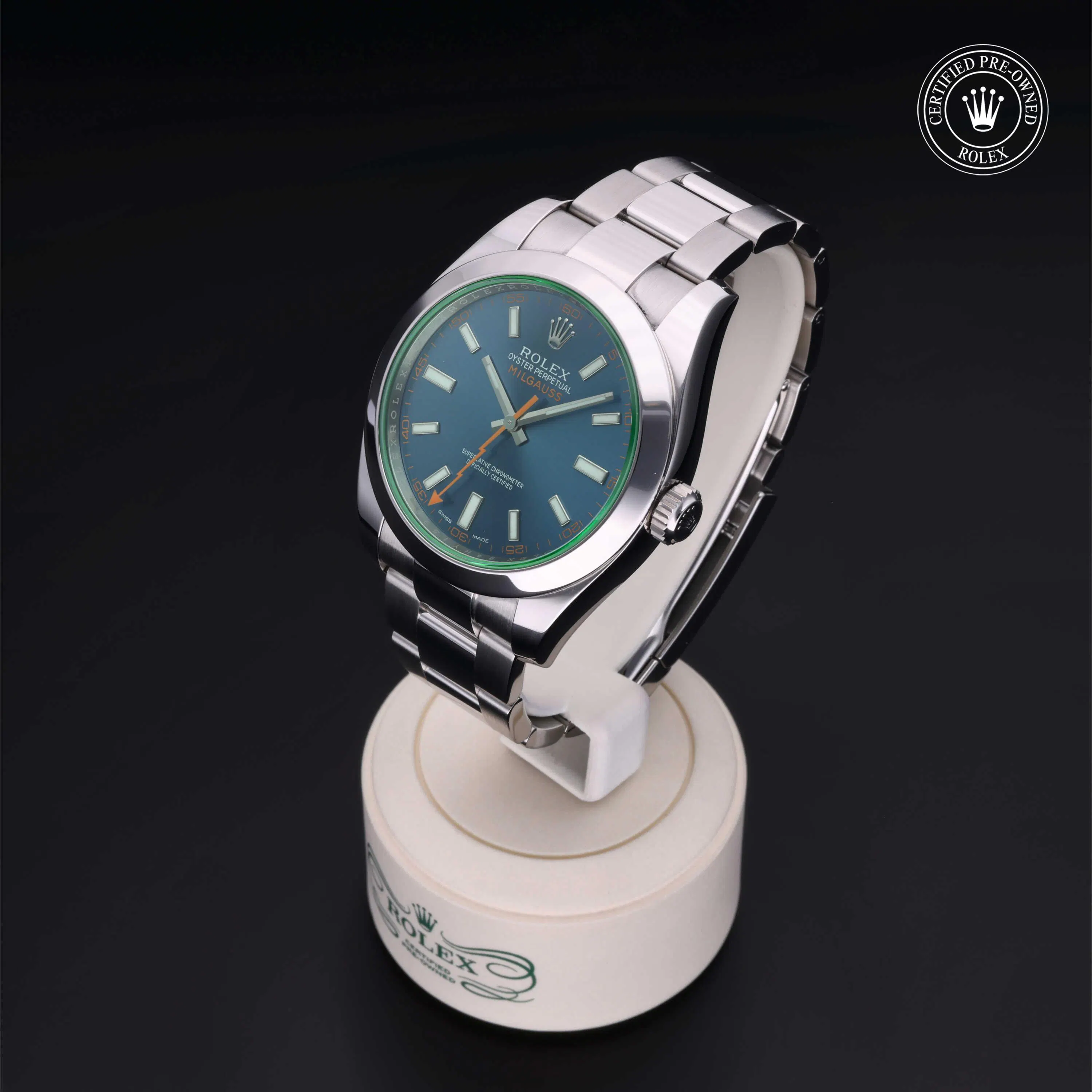 Gallery image 2 for Milgauss