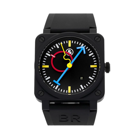 Vertical x Alain Silberstein BR 03-92 Klub 22 Limited Edition CER