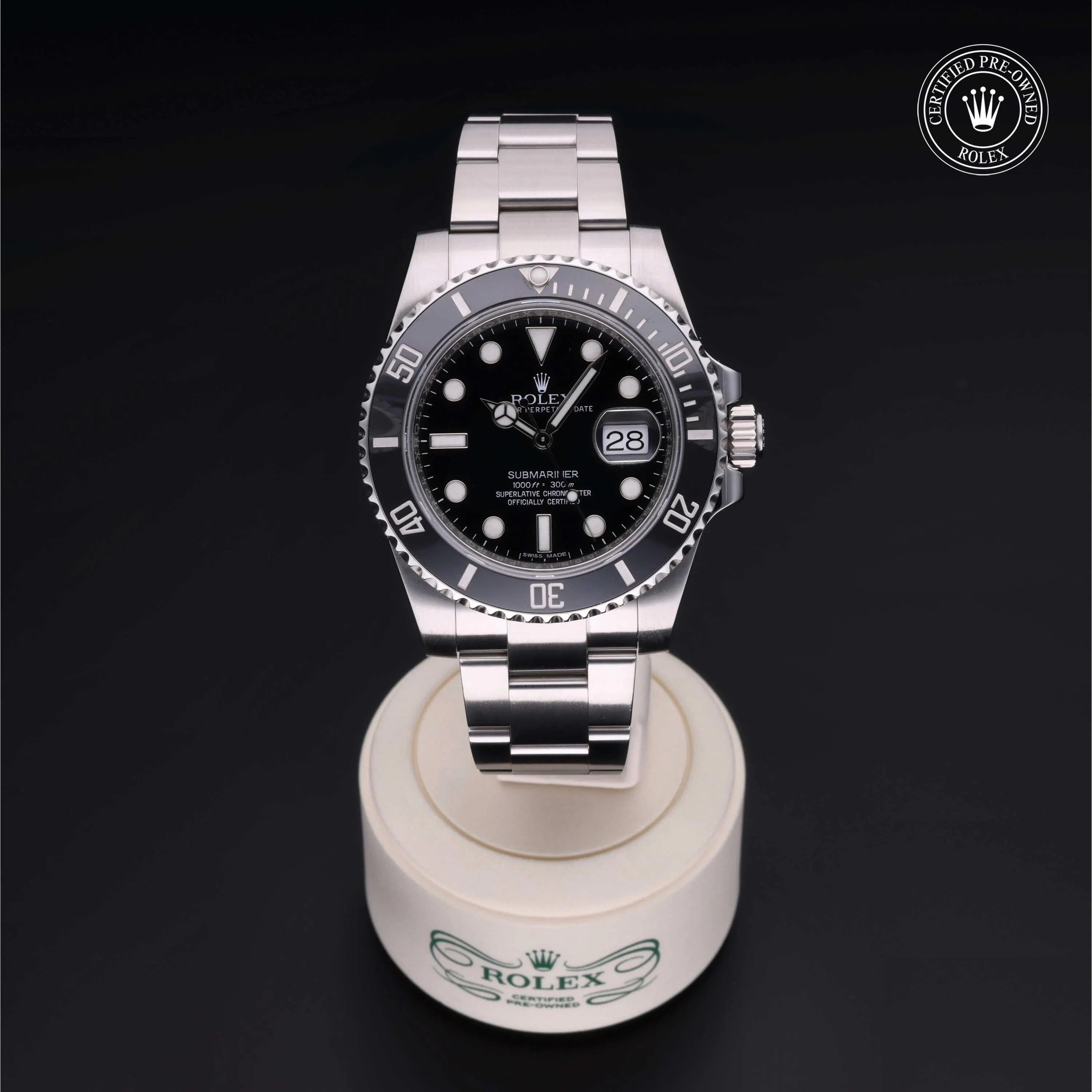 Gallery image 1 for Submariner Date