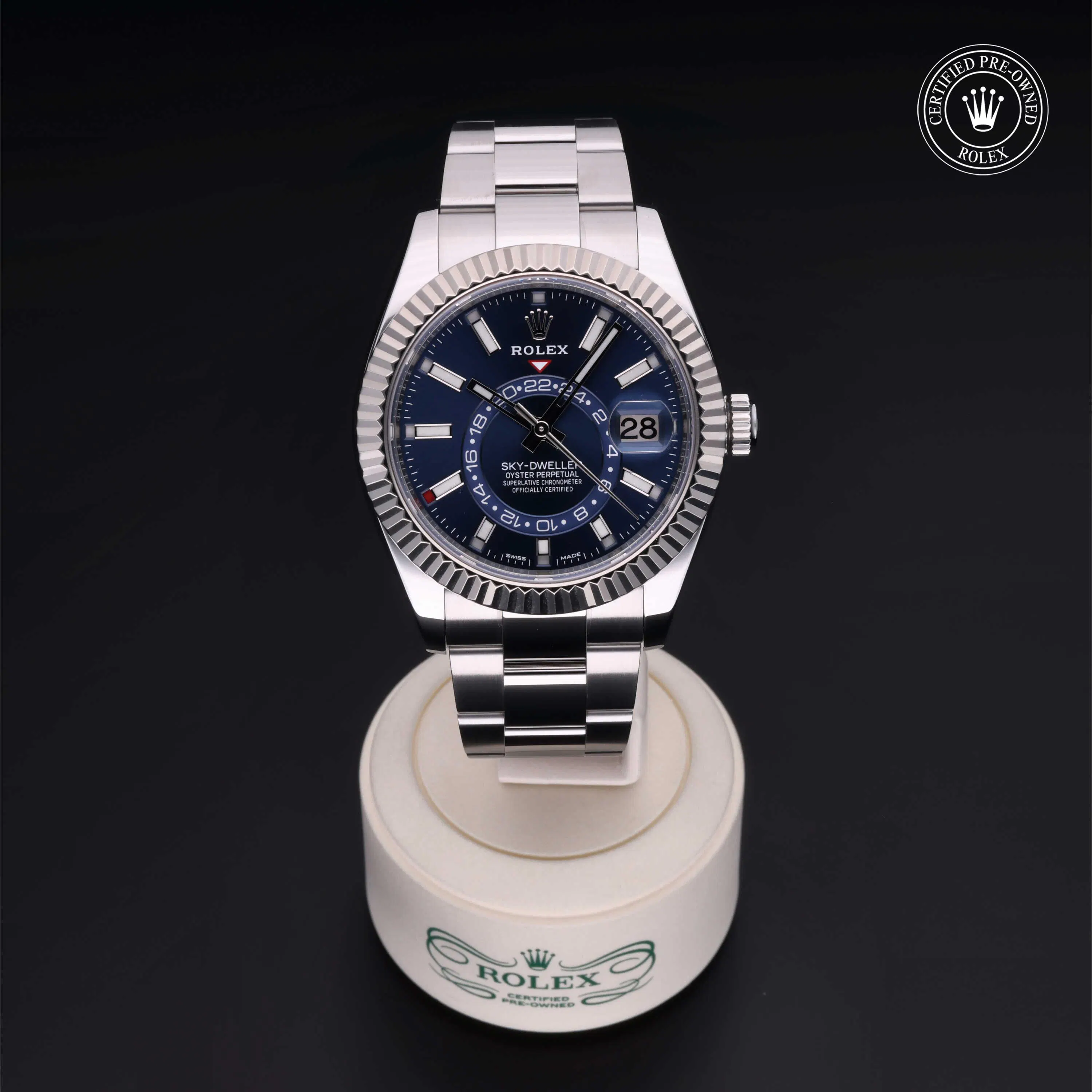 Gallery image 1 for Sky-Dweller