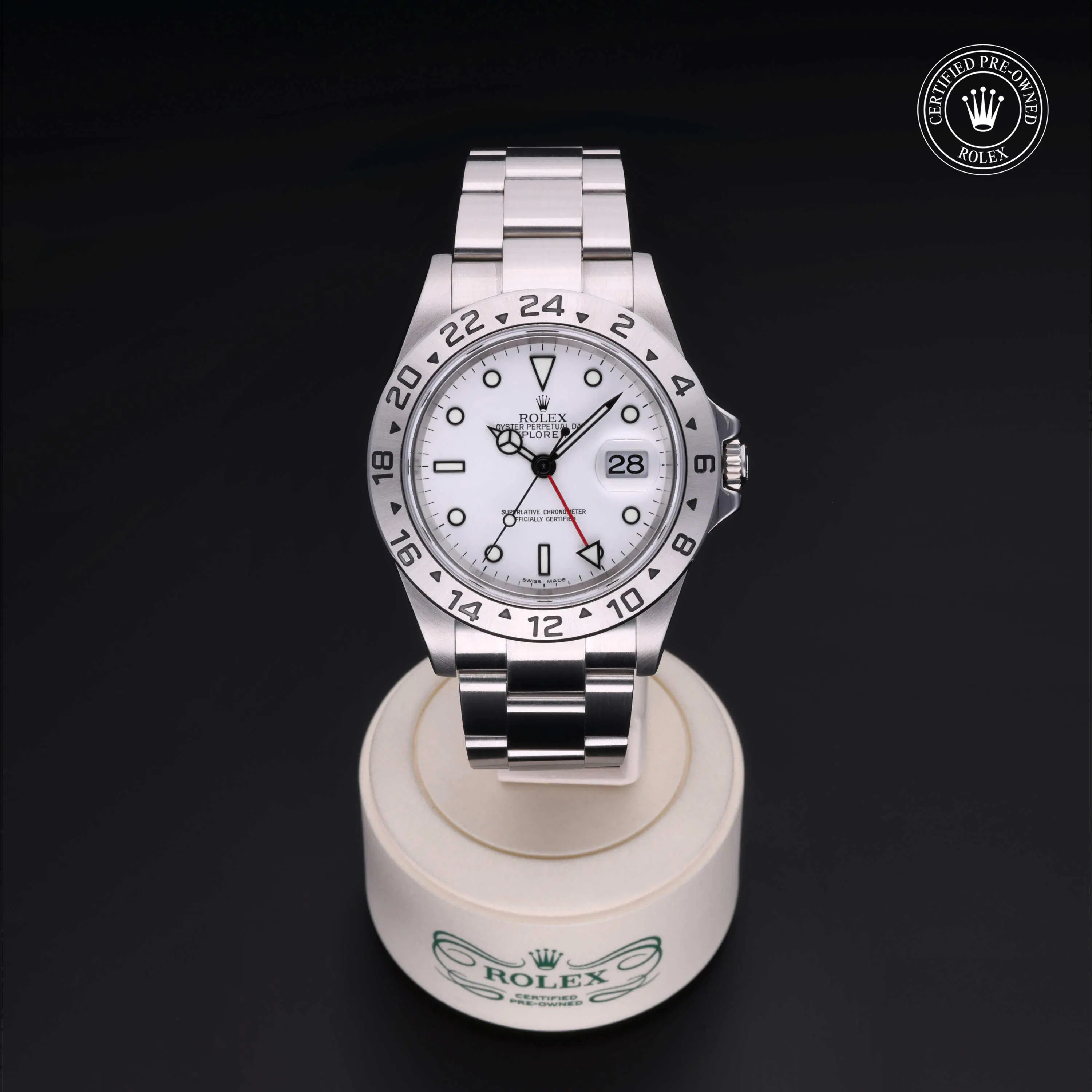 Gallery image 1 for Explorer II