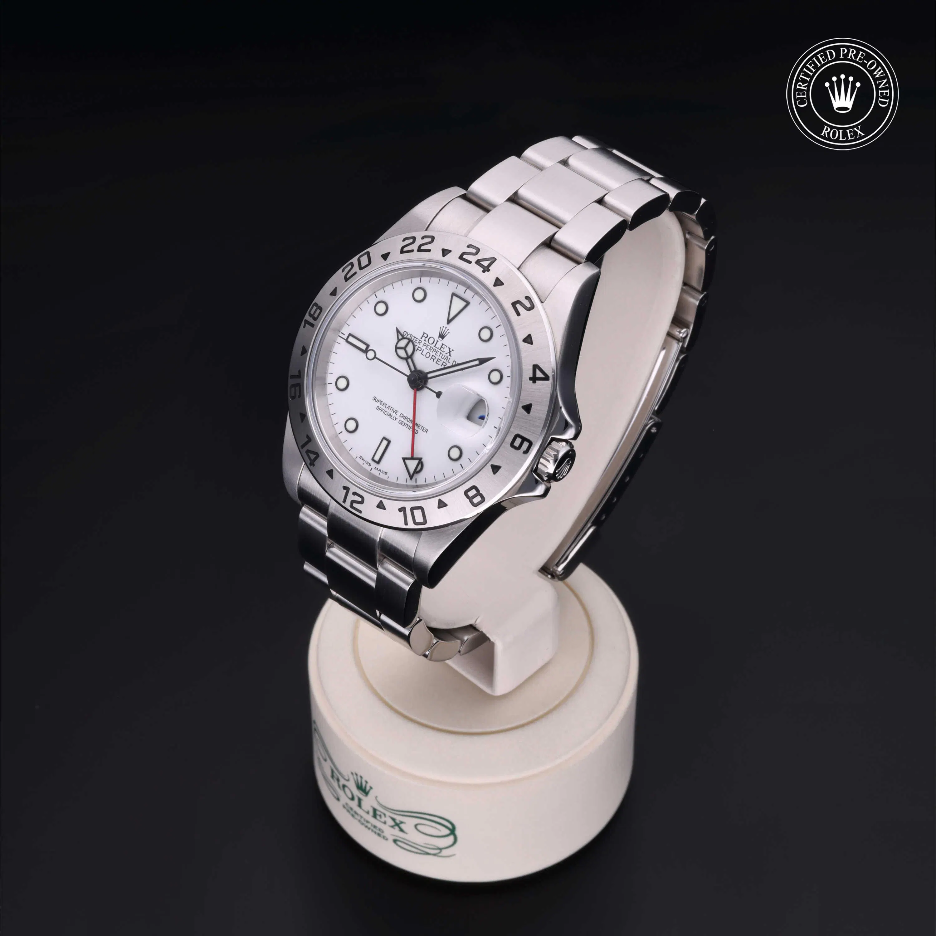 Gallery image 2 for Explorer II