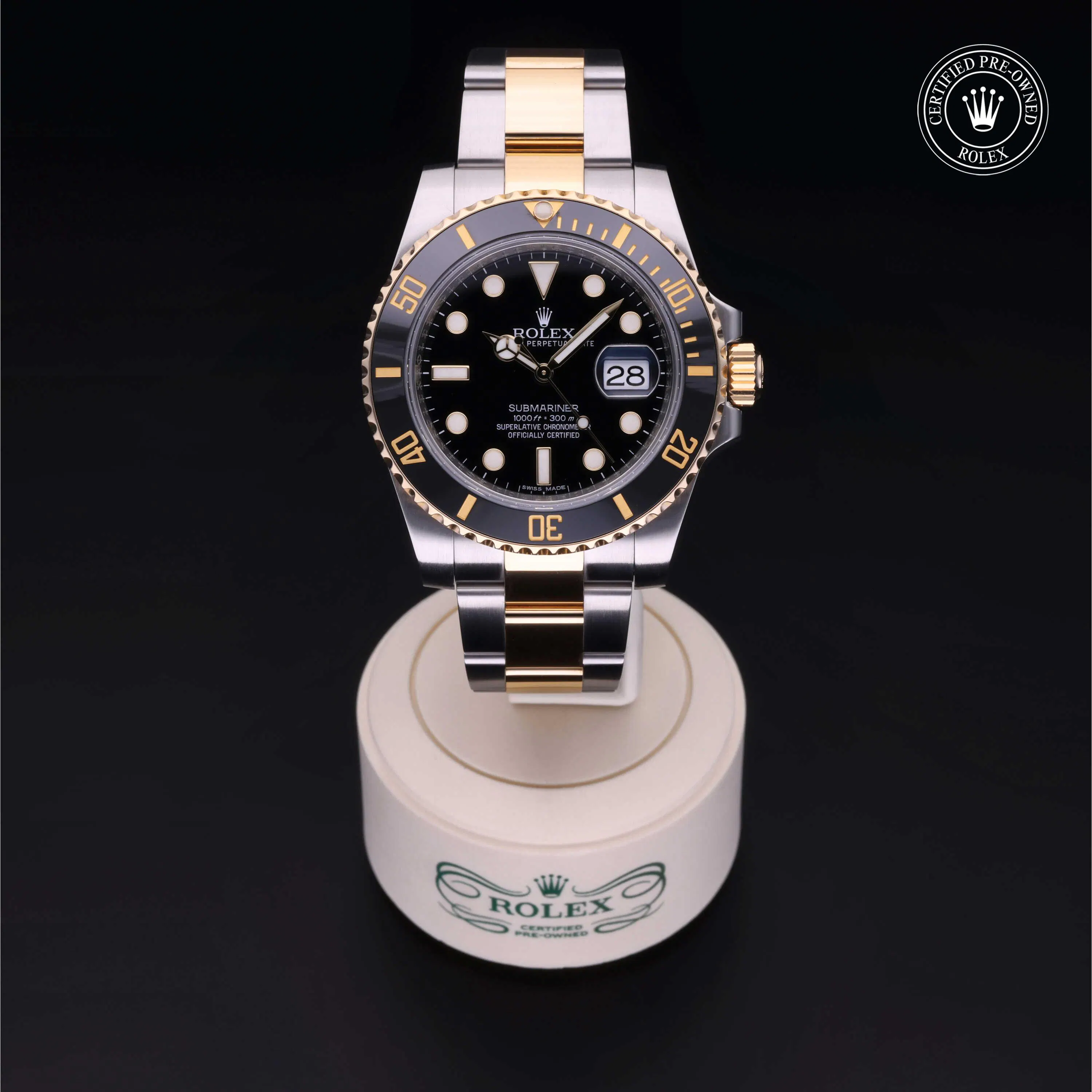Gallery image 1 for Submariner Date