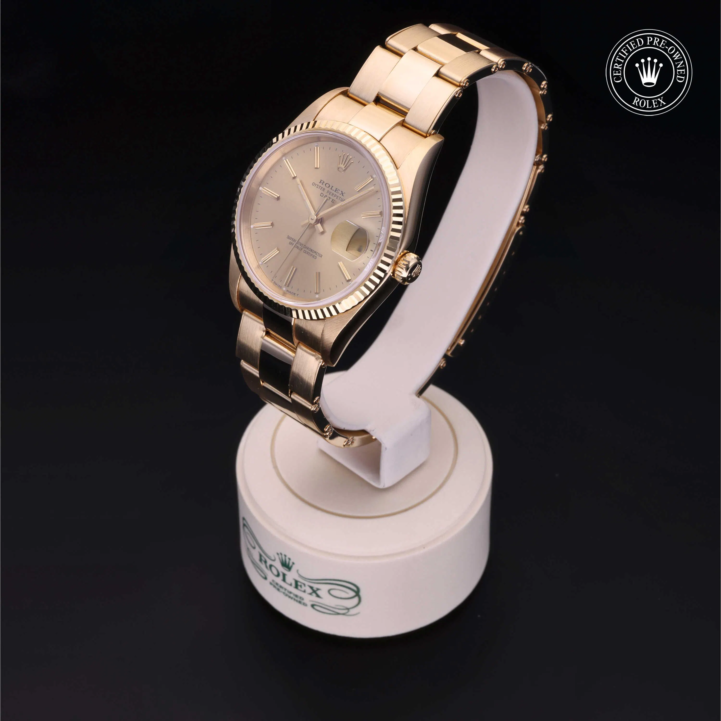 Gallery image 2 for Oyster Perpetual Date