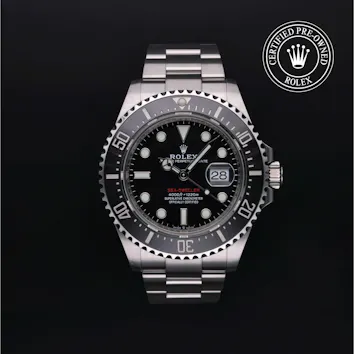 Rolex Certified Pre-Owned watch image 1