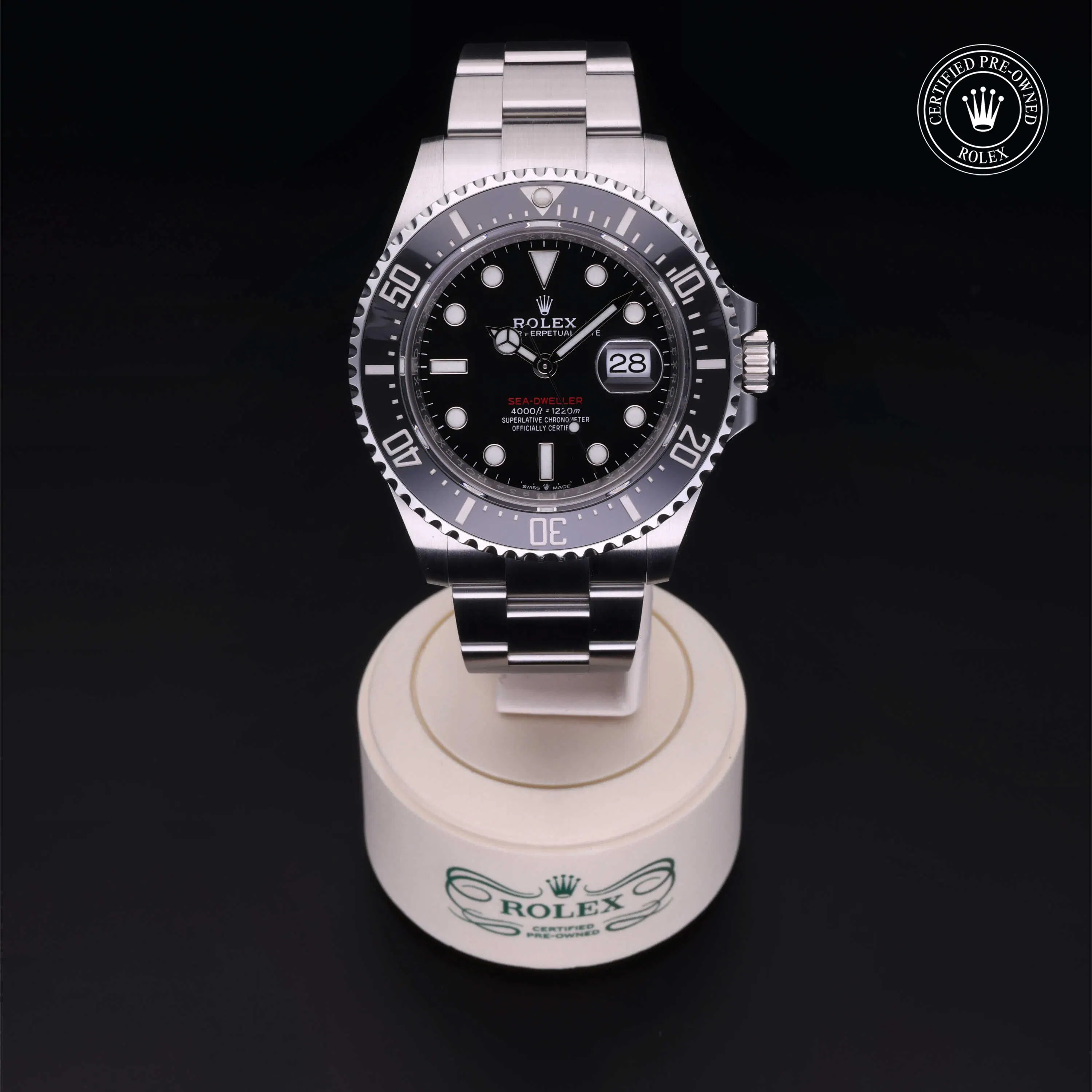 Gallery image 1 for Sea-Dweller 4000