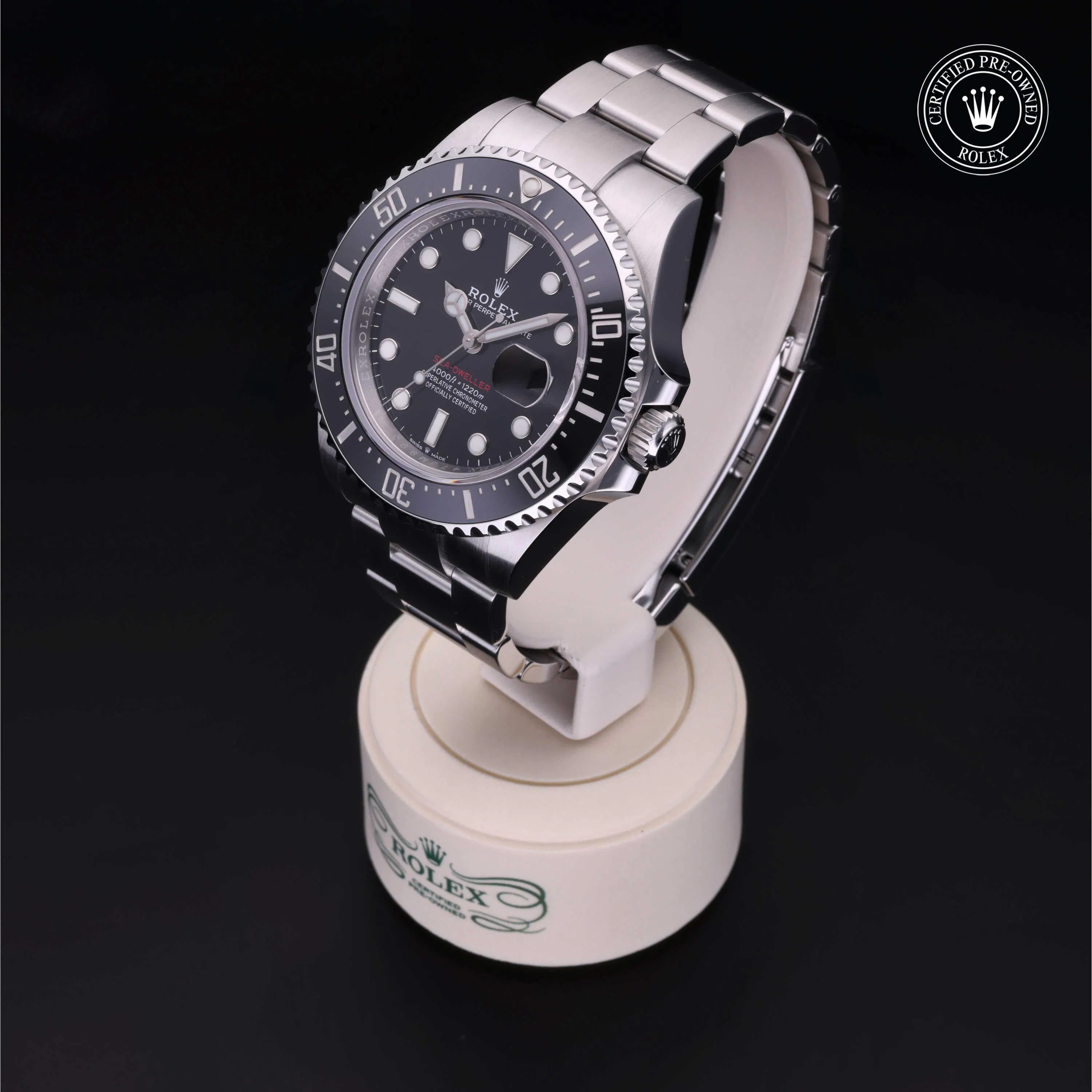 Gallery image 2 for Sea-Dweller 4000