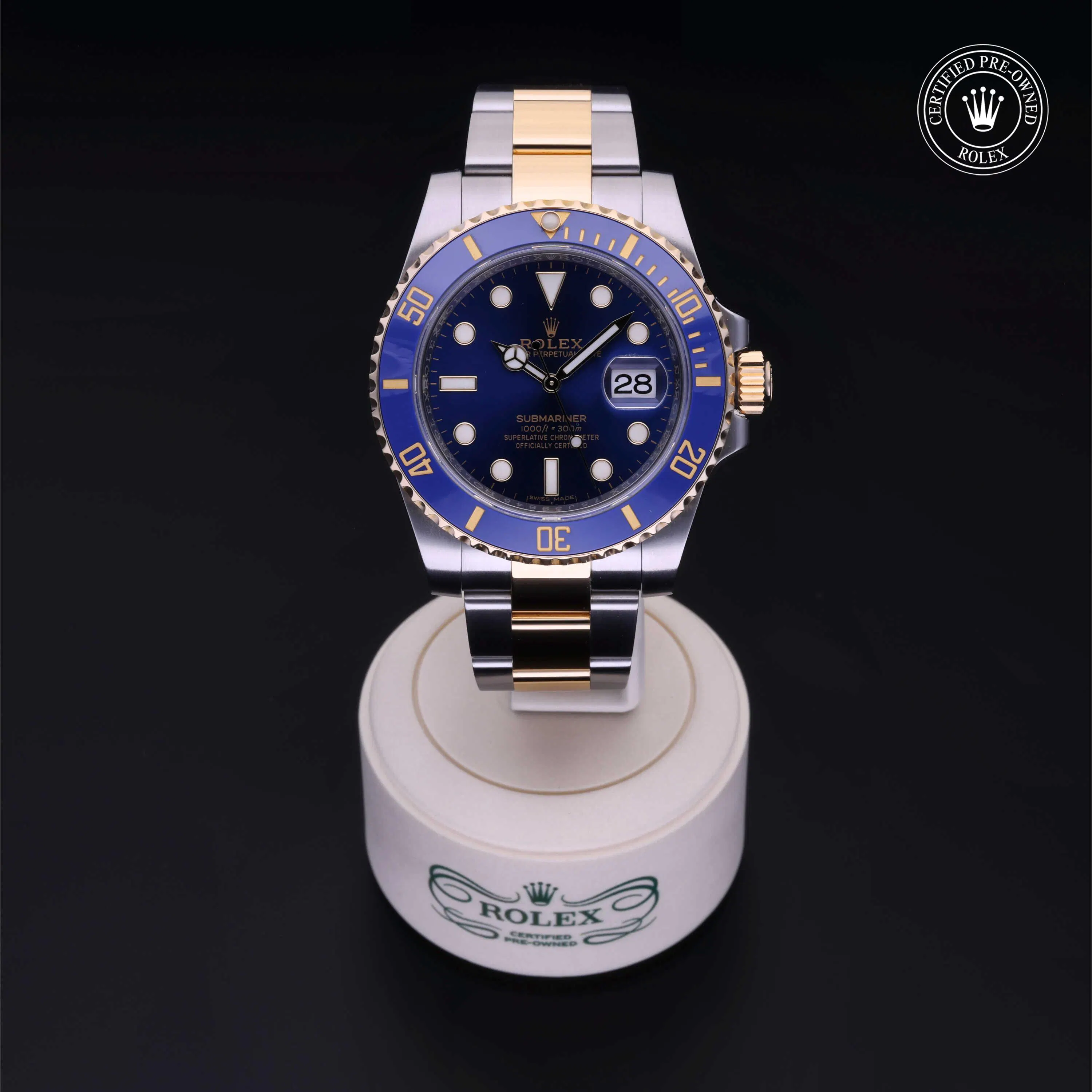 Gallery image 1 for Submariner Date