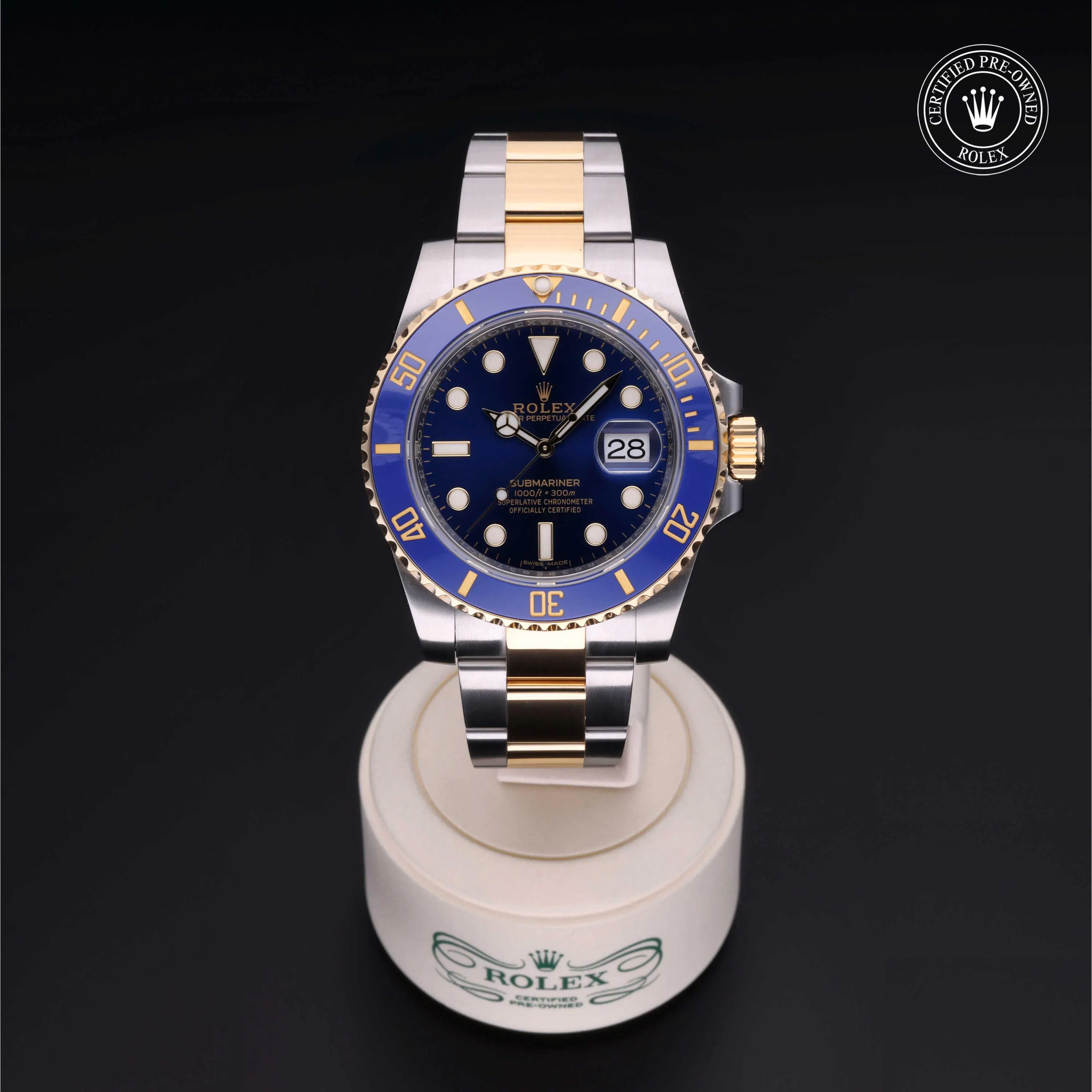 Gallery image 1 for Submariner Date