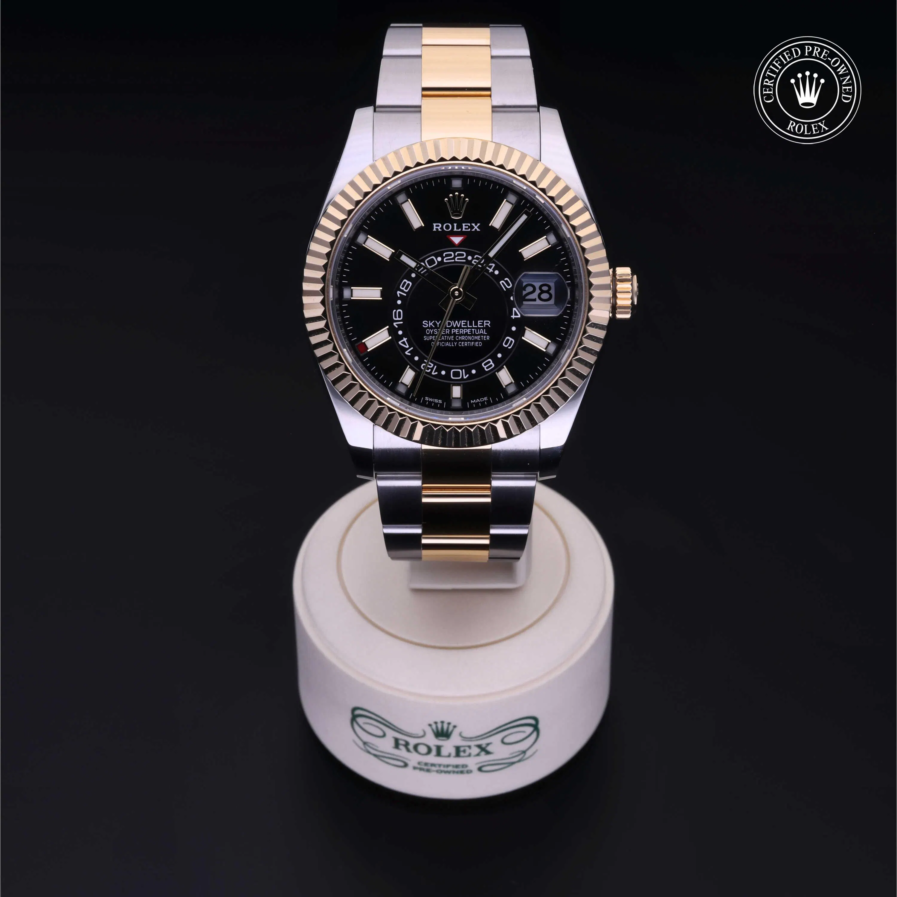 Gallery image 1 for Sky-Dweller