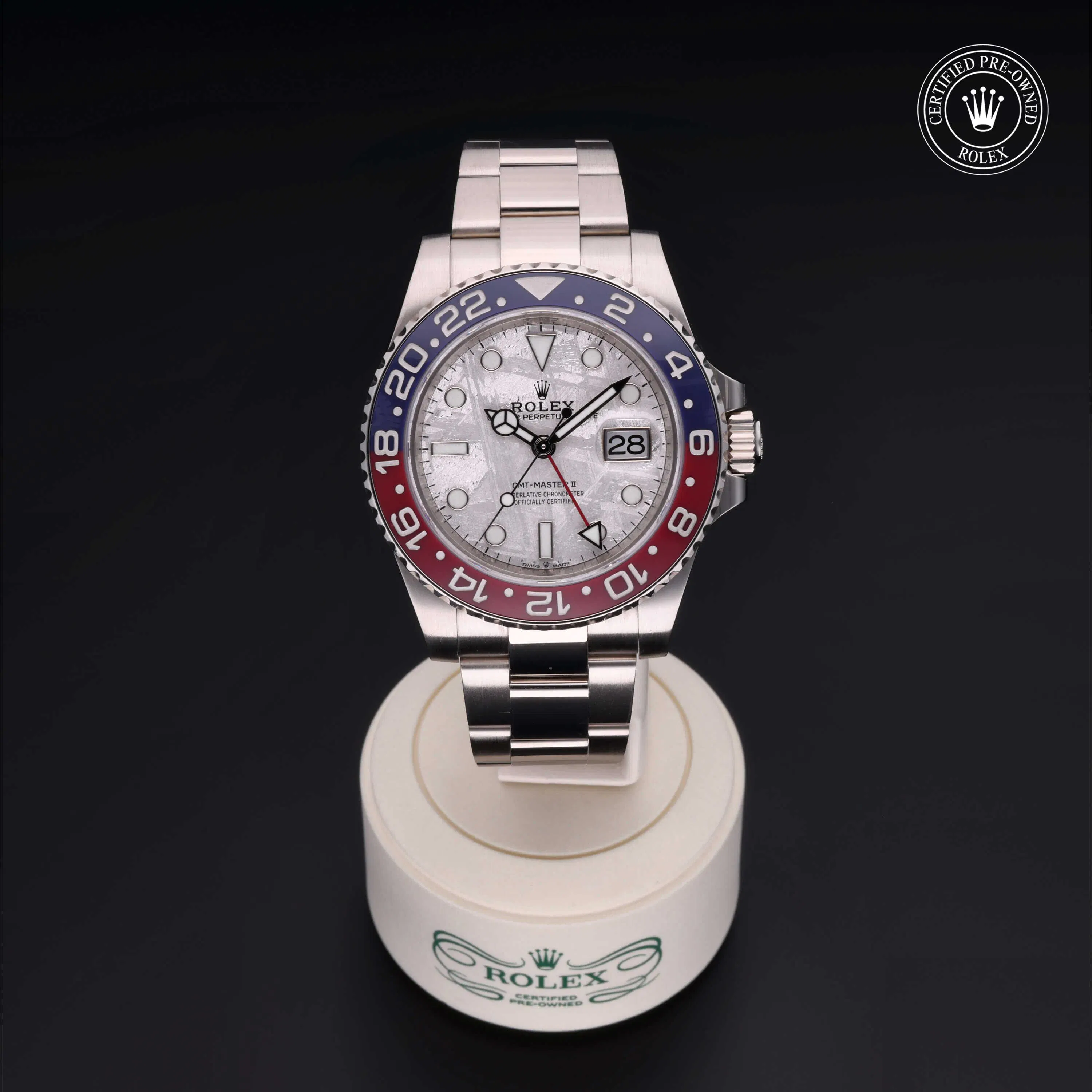 Gallery image 1 for GMT-Master II