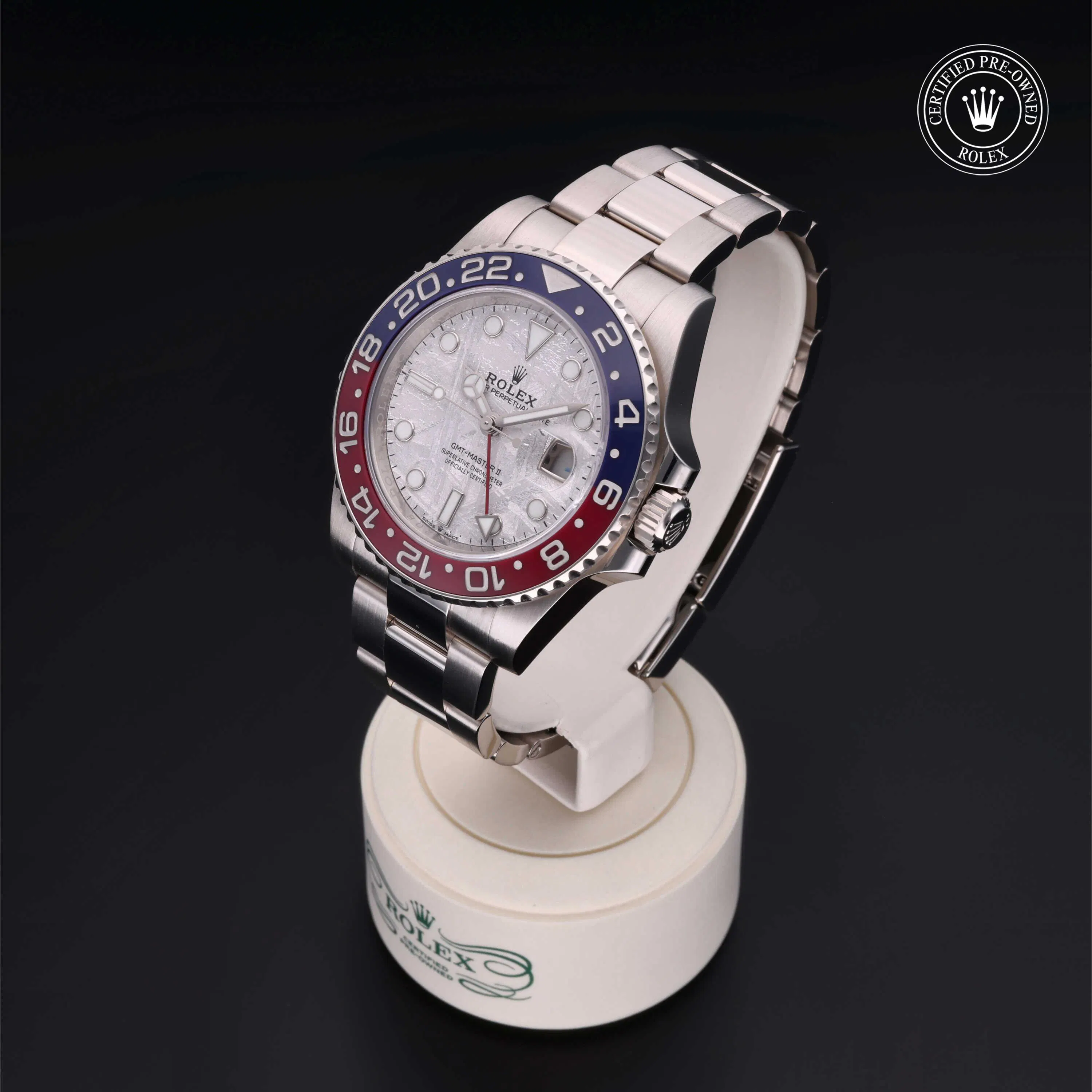 Gallery image 2 for GMT-Master II