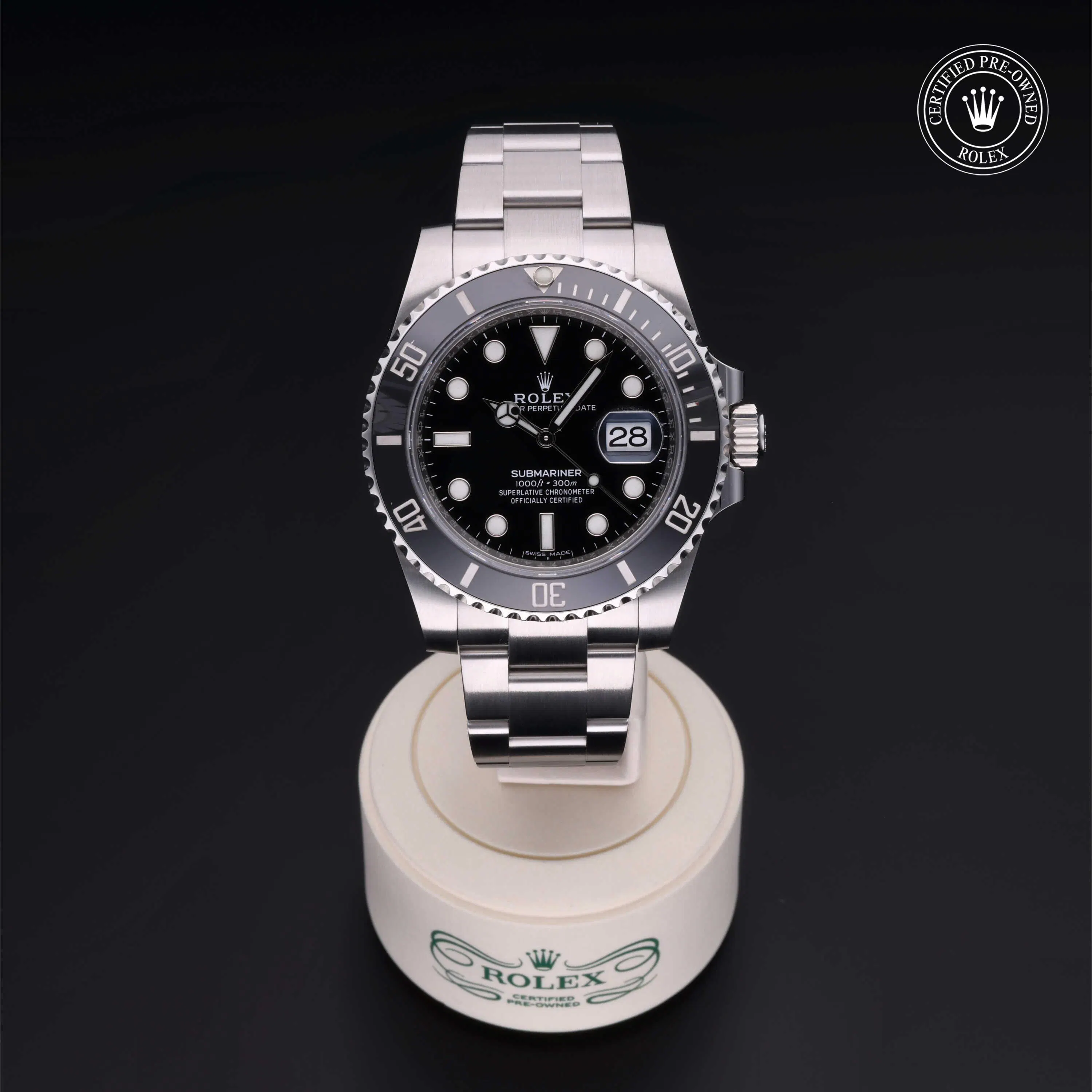 Gallery image 1 for Submariner Date