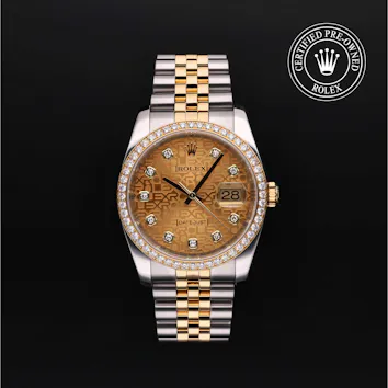 Rolex Certified Pre-Owned watch image 1