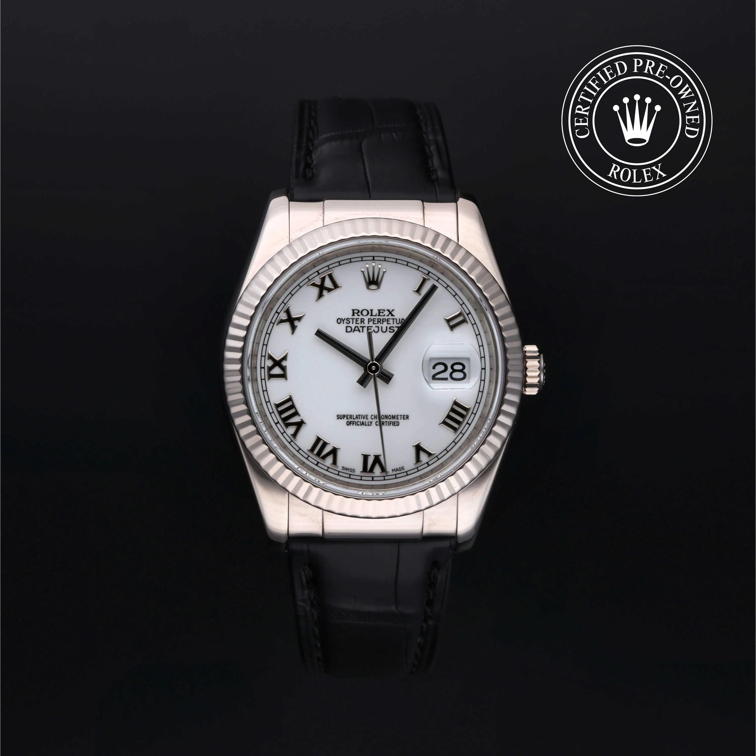 Rolex Datejust 116139
