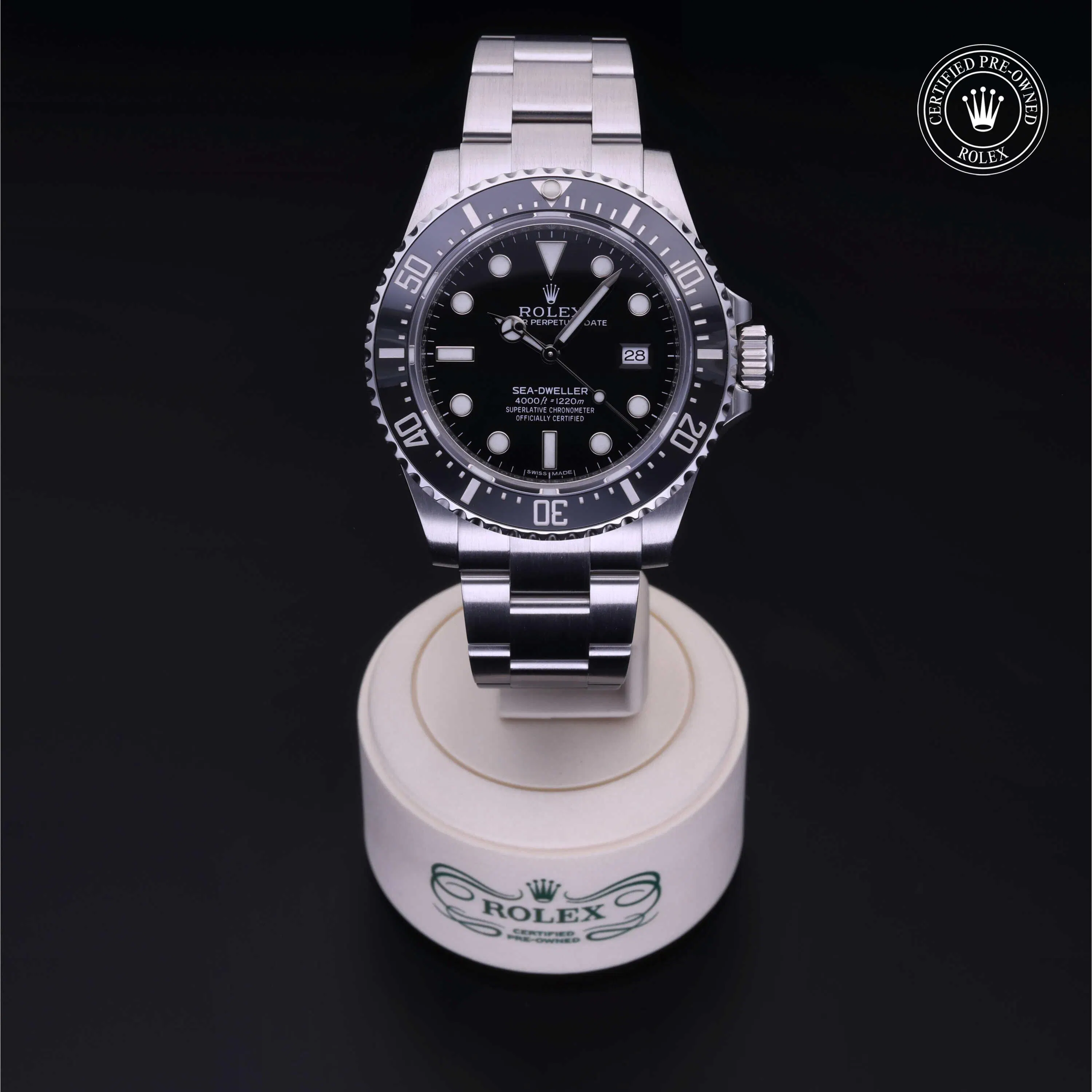 Gallery image 1 for Sea-Dweller 4000