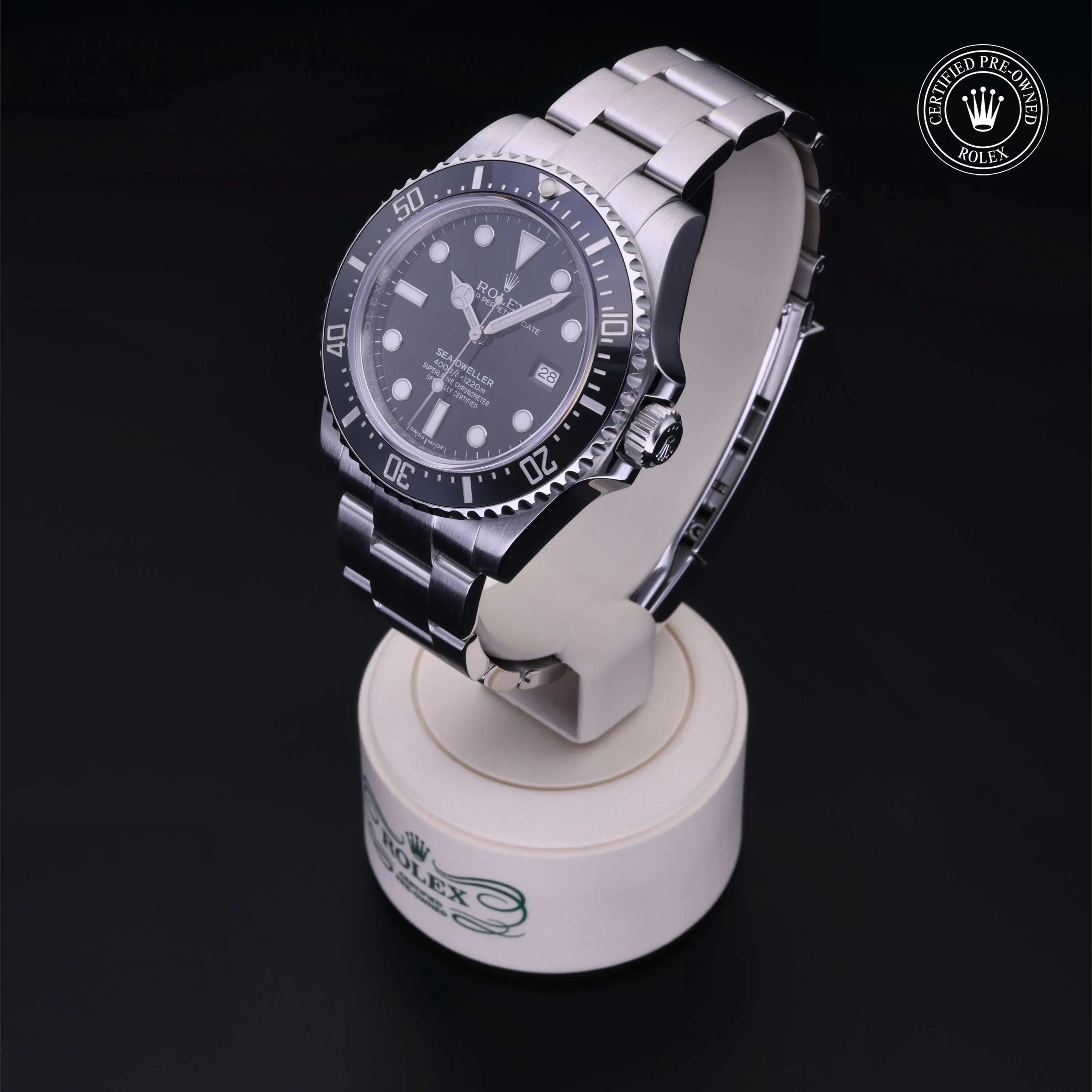 Gallery image 2 for Sea-Dweller 4000