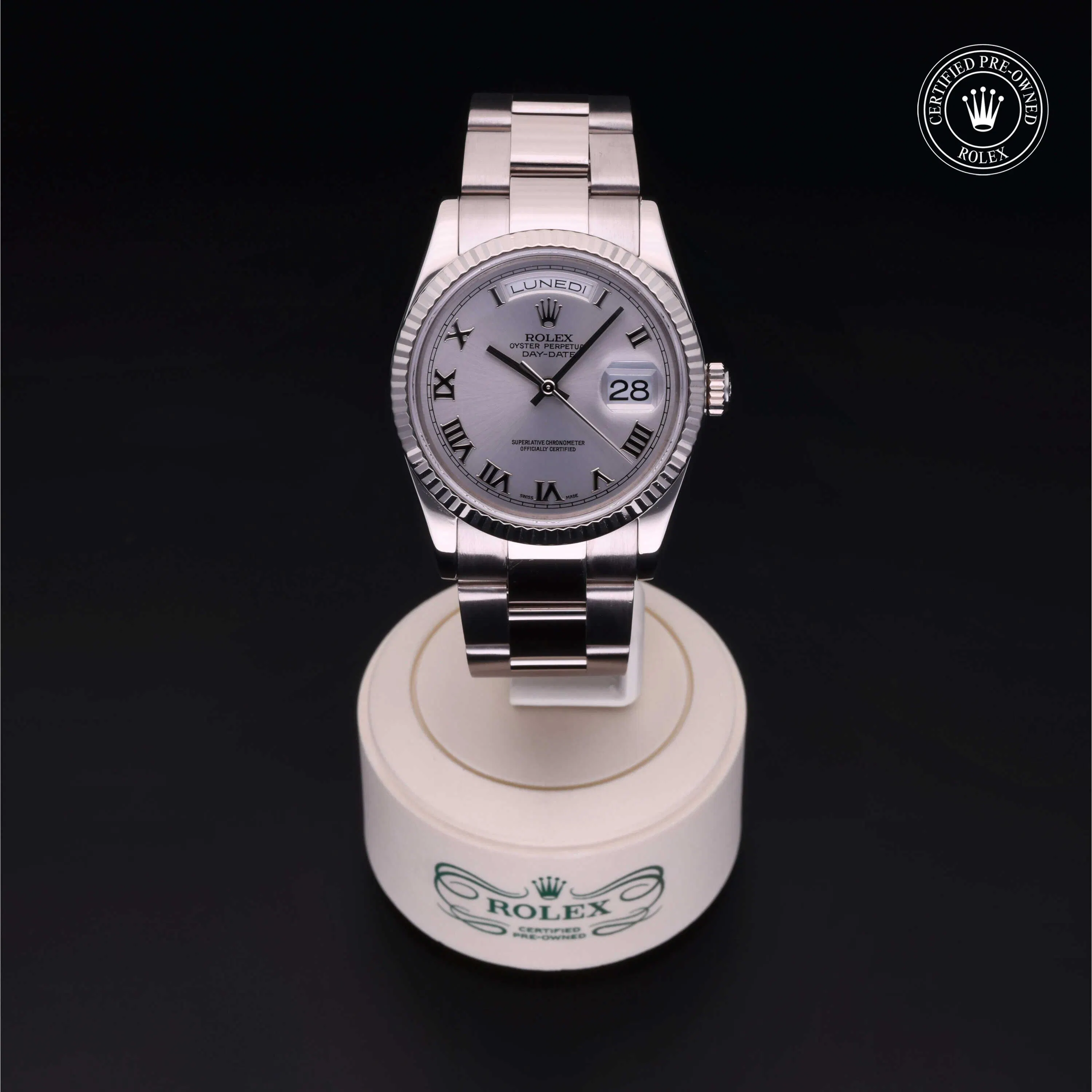 Gallery image 1 for Day-Date