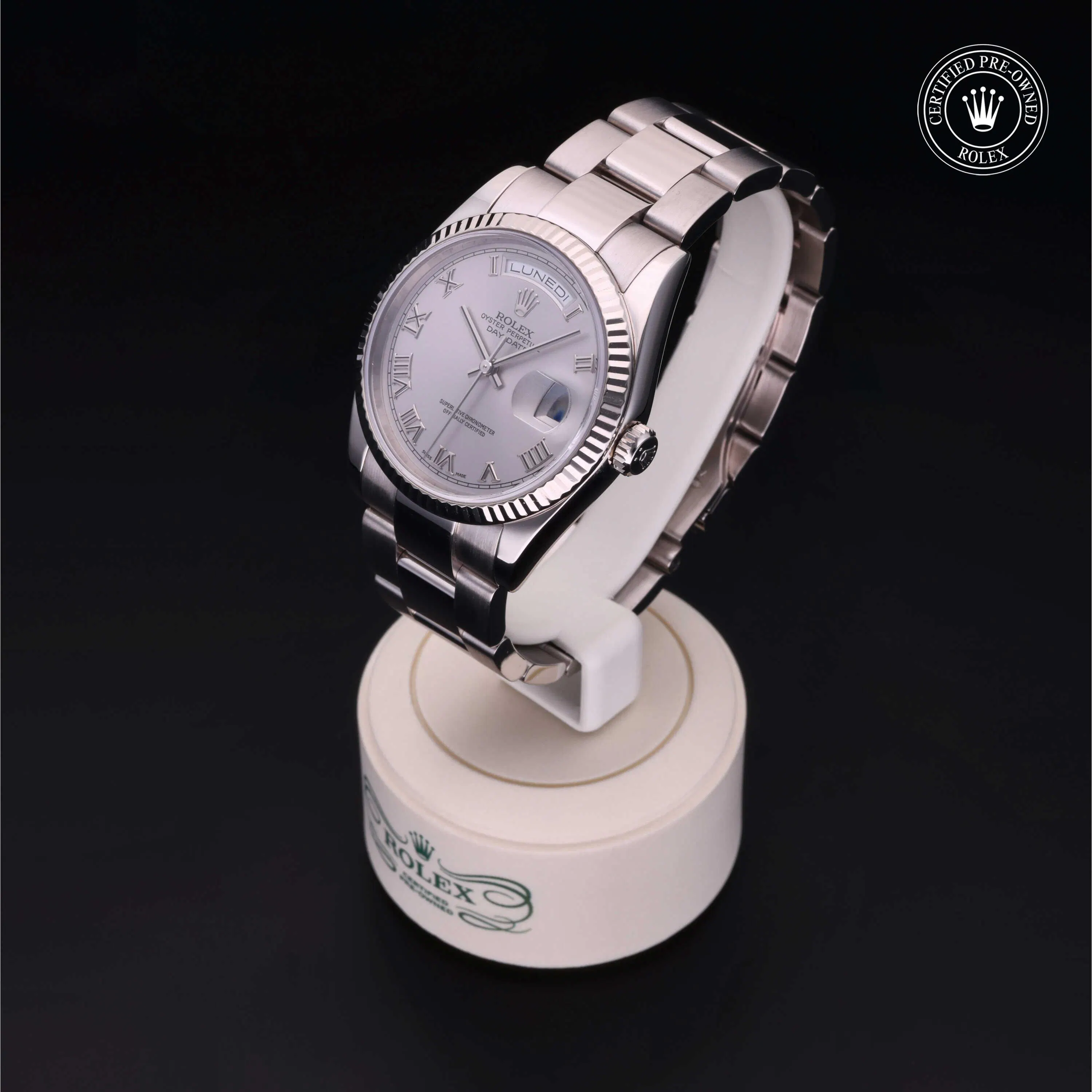 Gallery image 2 for Day-Date