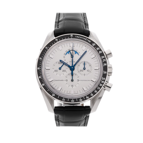 Vertical Speedmaster Professional Moon