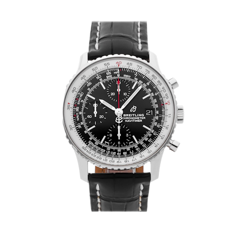 Vertical Navitimer Chronograph