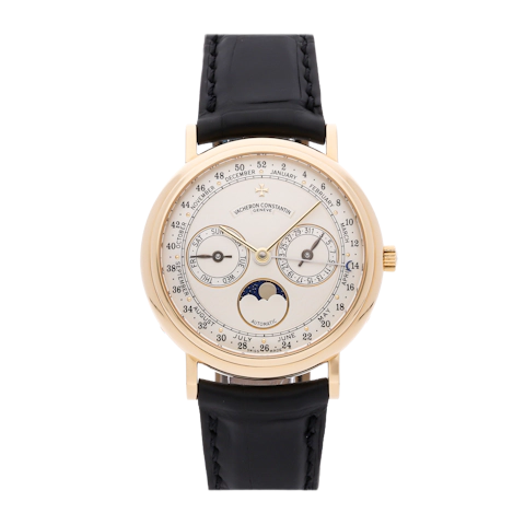 Vertical Complete Calendar Moonphase