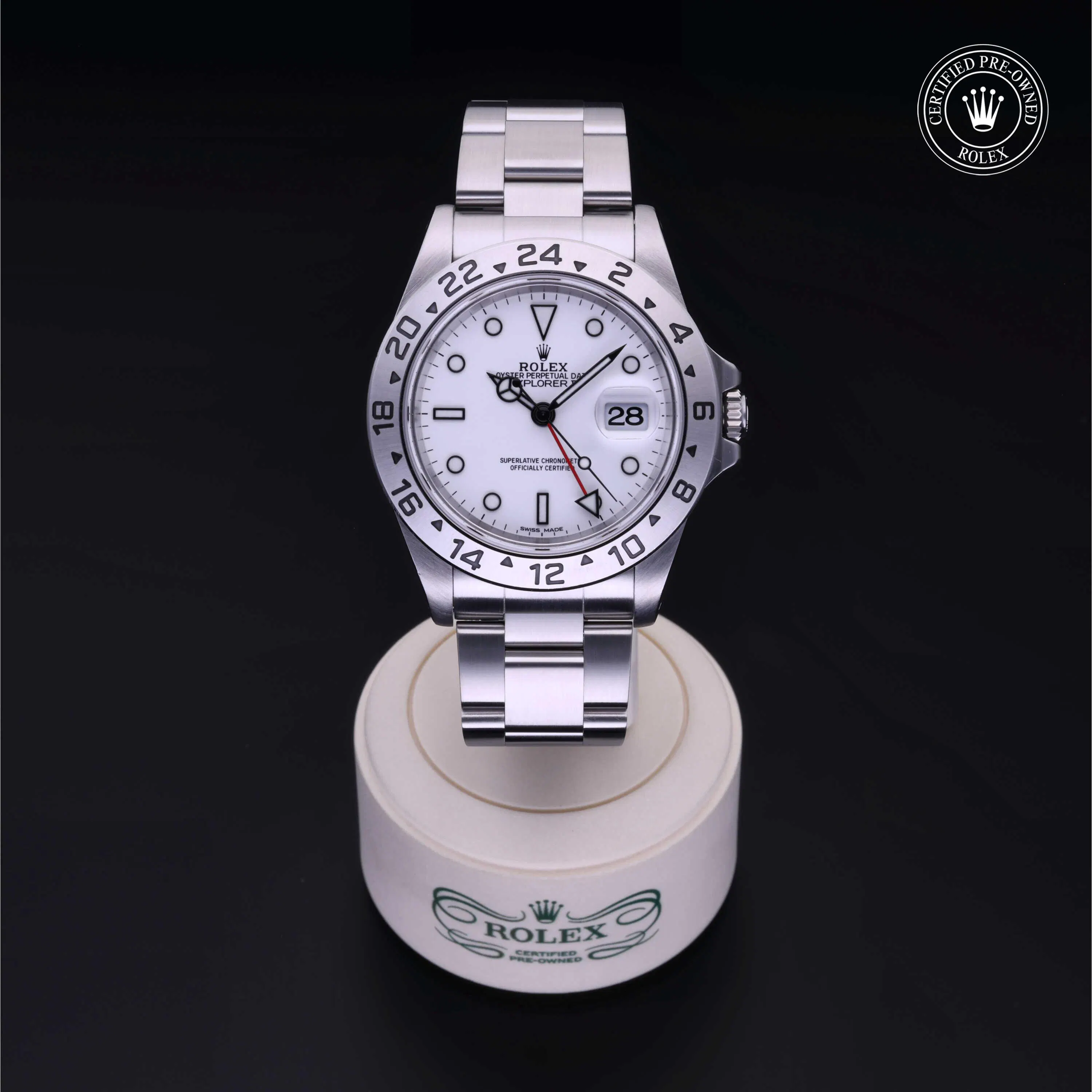 Gallery image 1 for Explorer II