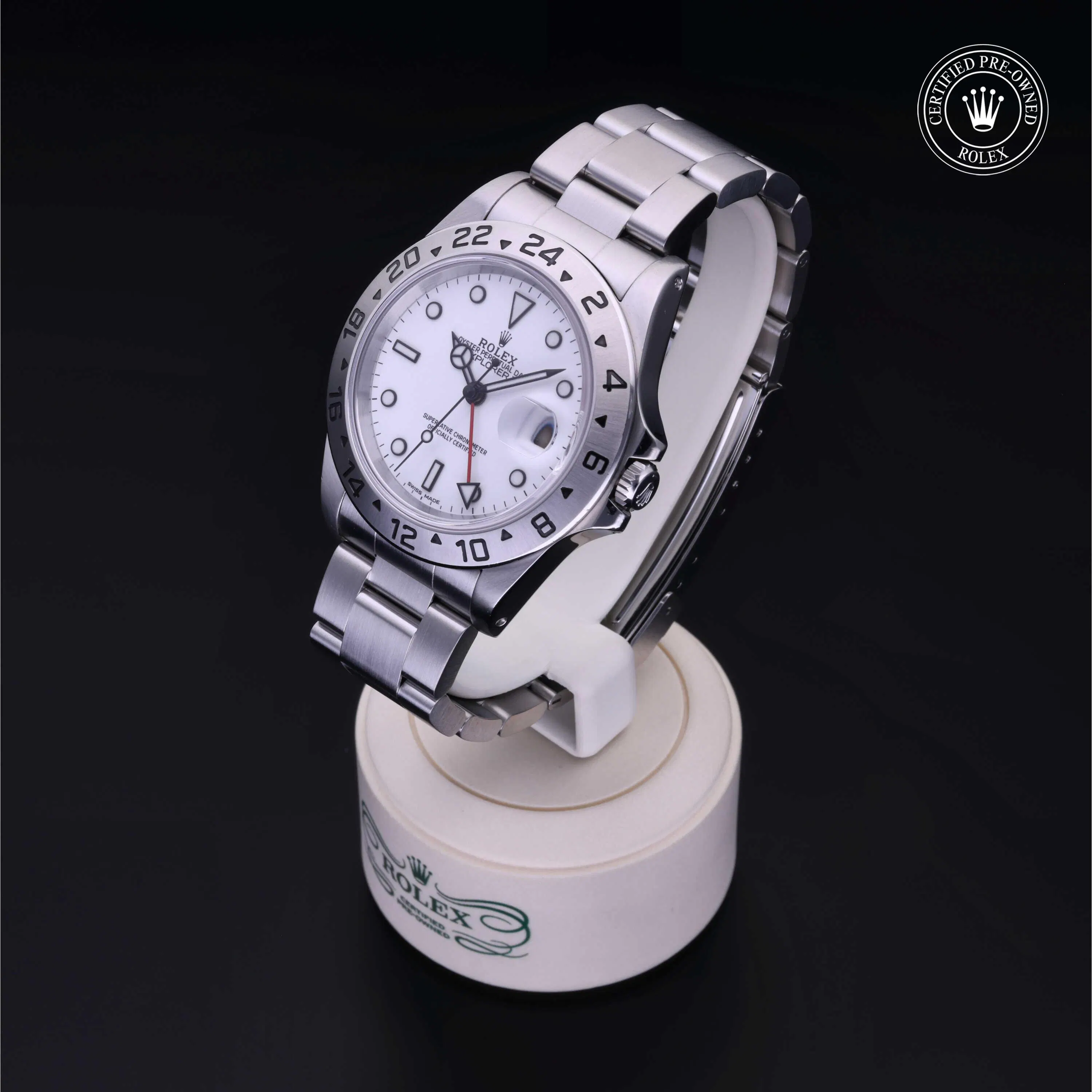 Gallery image 2 for Explorer II