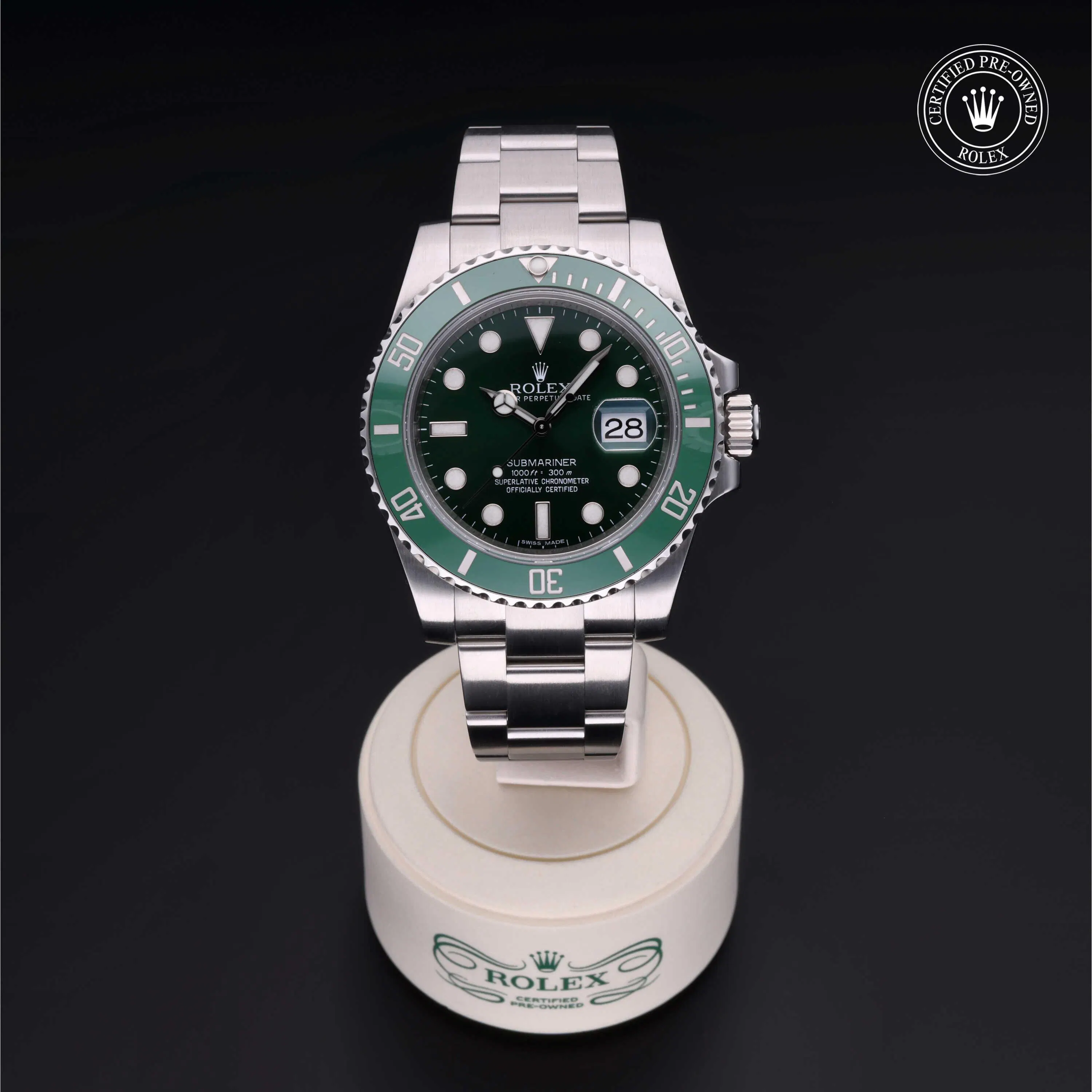 Gallery image 1 for Submariner Date
