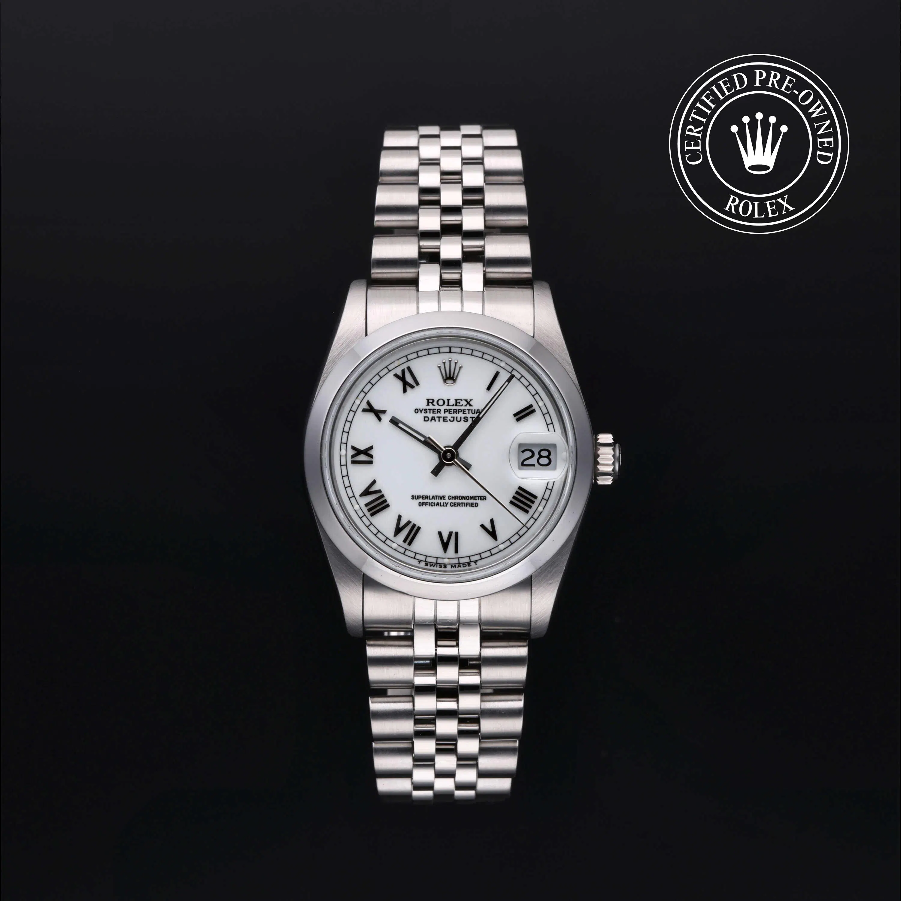 Rolex Datejust 68240