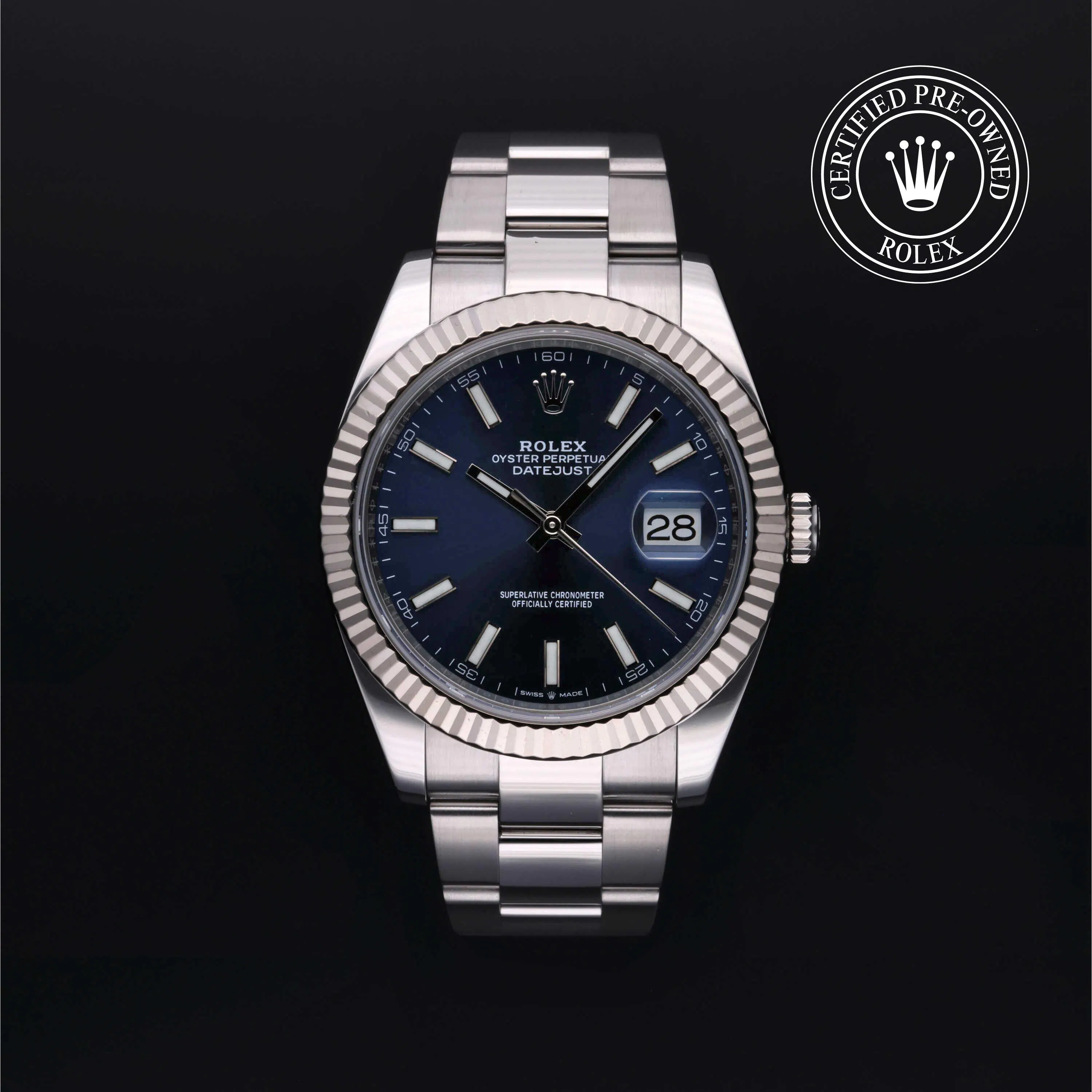 Rolex Datejust 126334