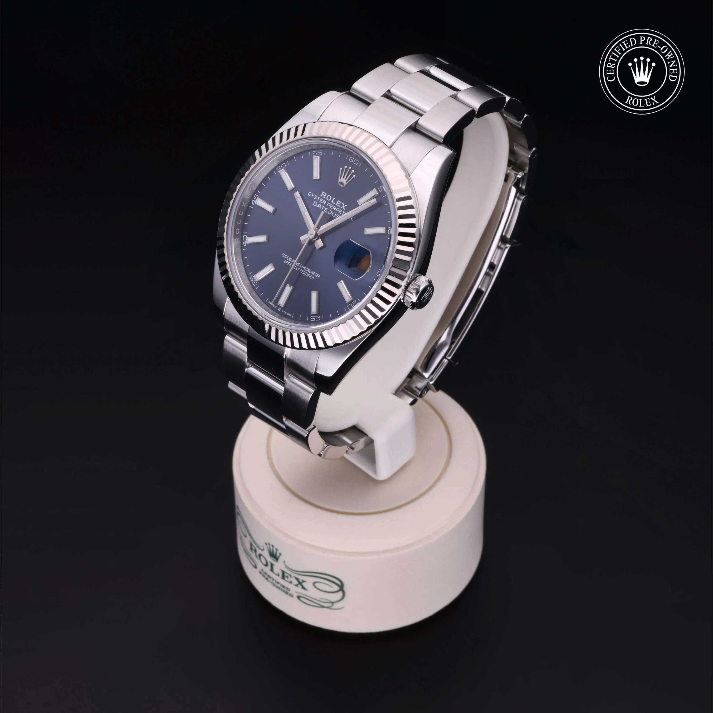 Gallery image 2 for Datejust 41