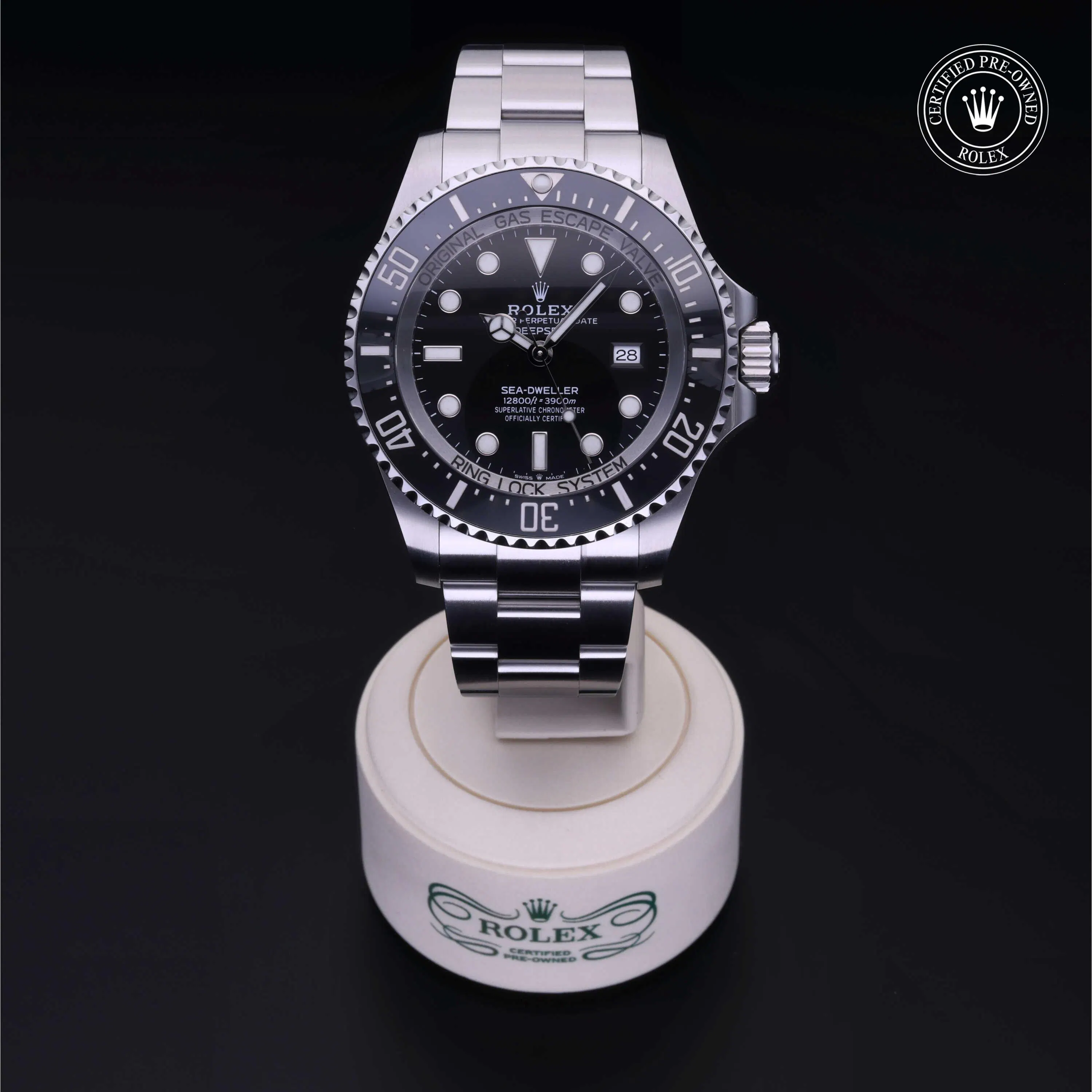 Gallery image 1 for Sea-Dweller Deepsea