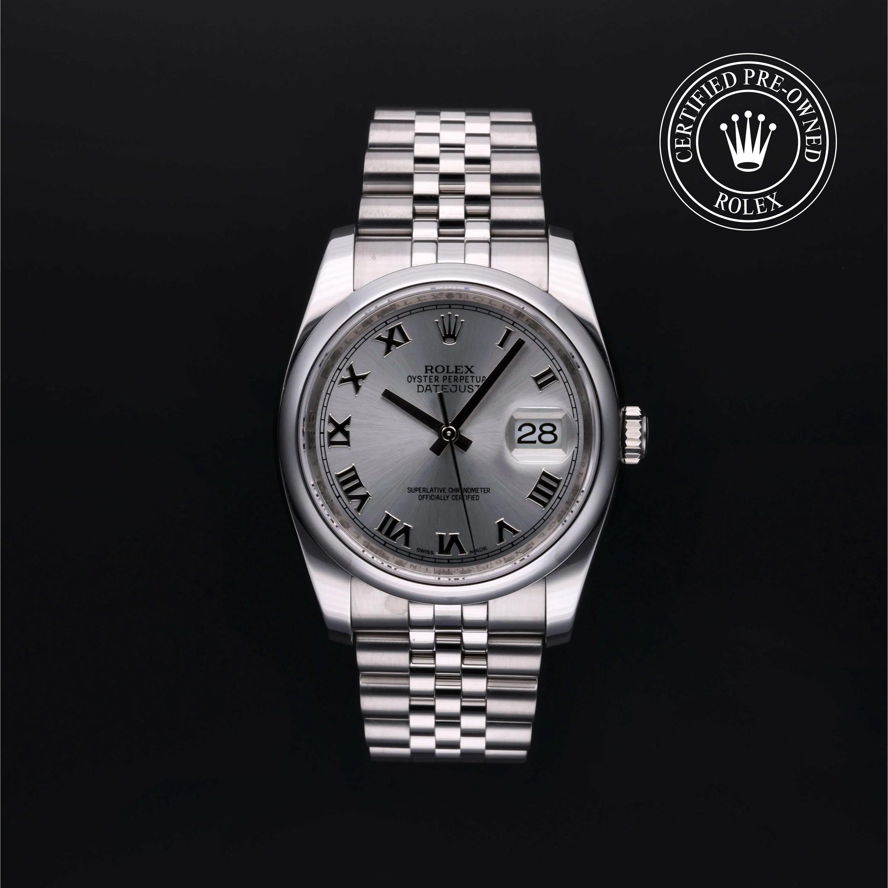 Rolex Datejust 116200