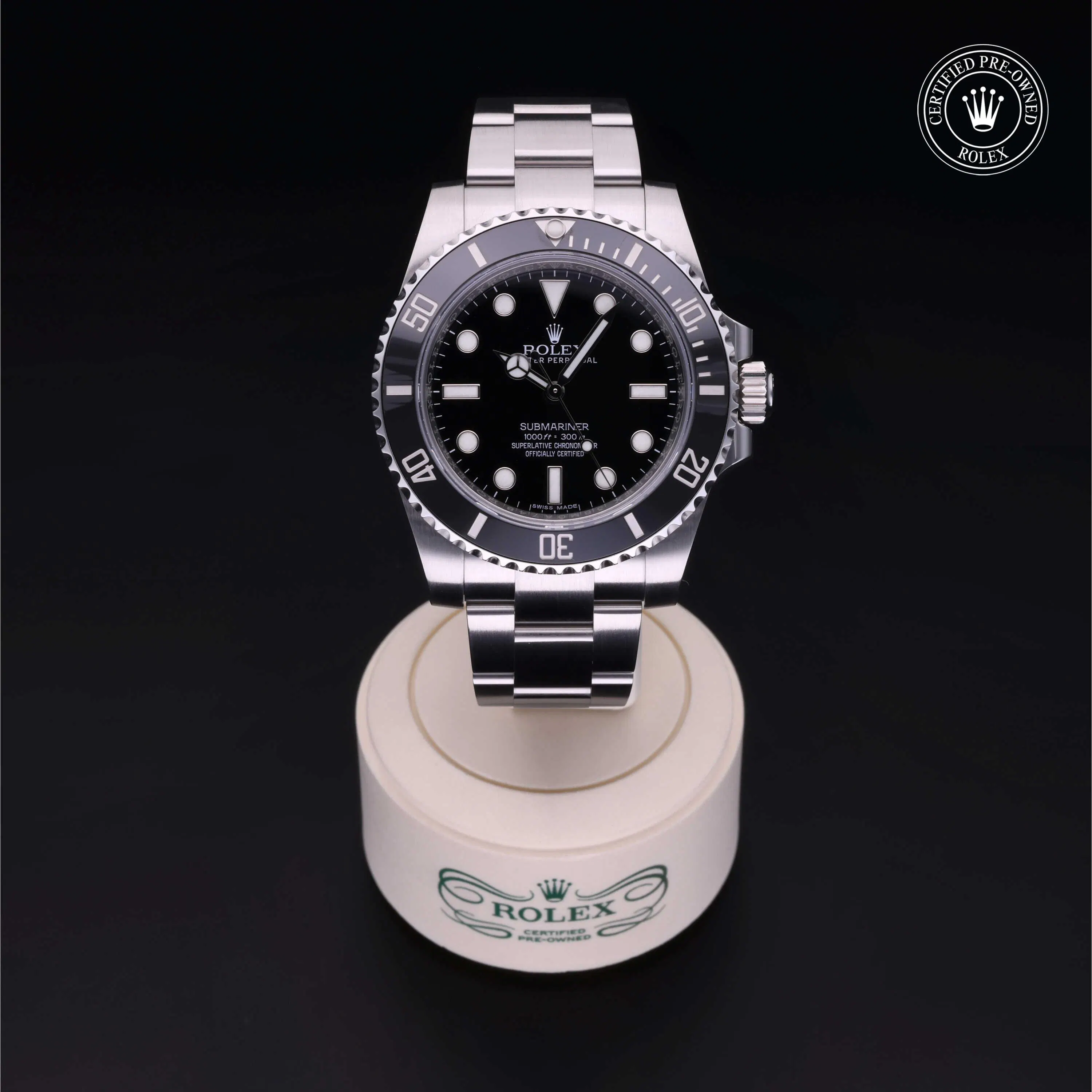 Gallery image 1 for Submariner No Date