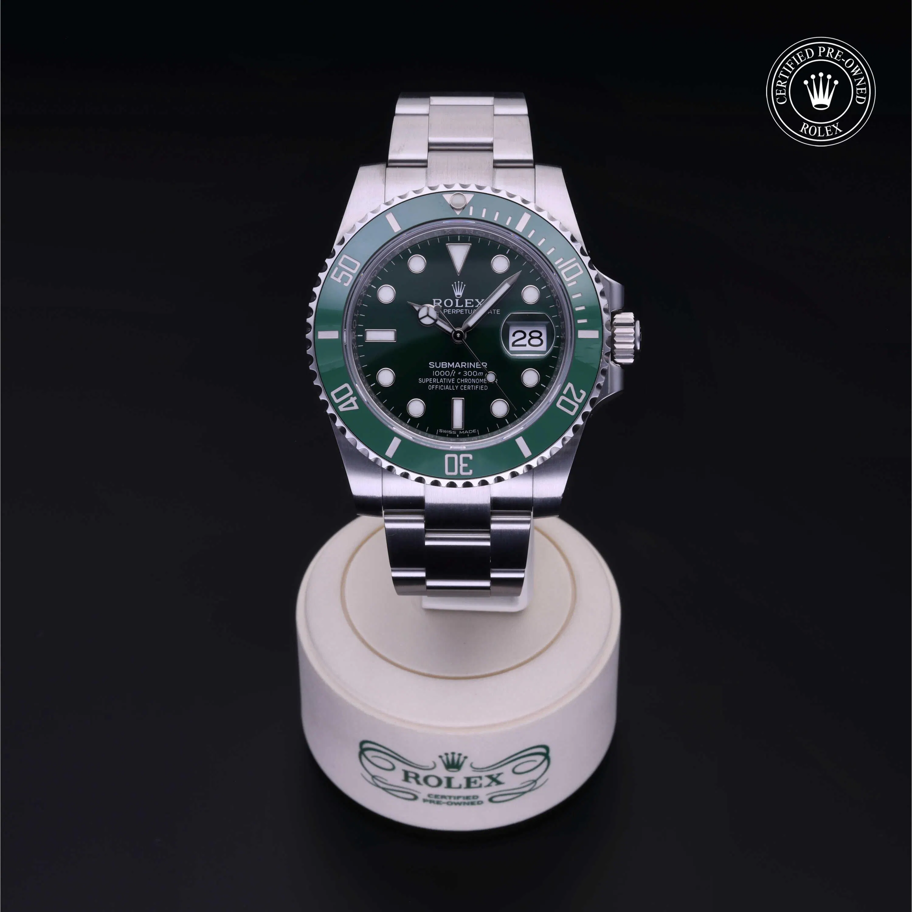 Gallery image 1 for Submariner Date