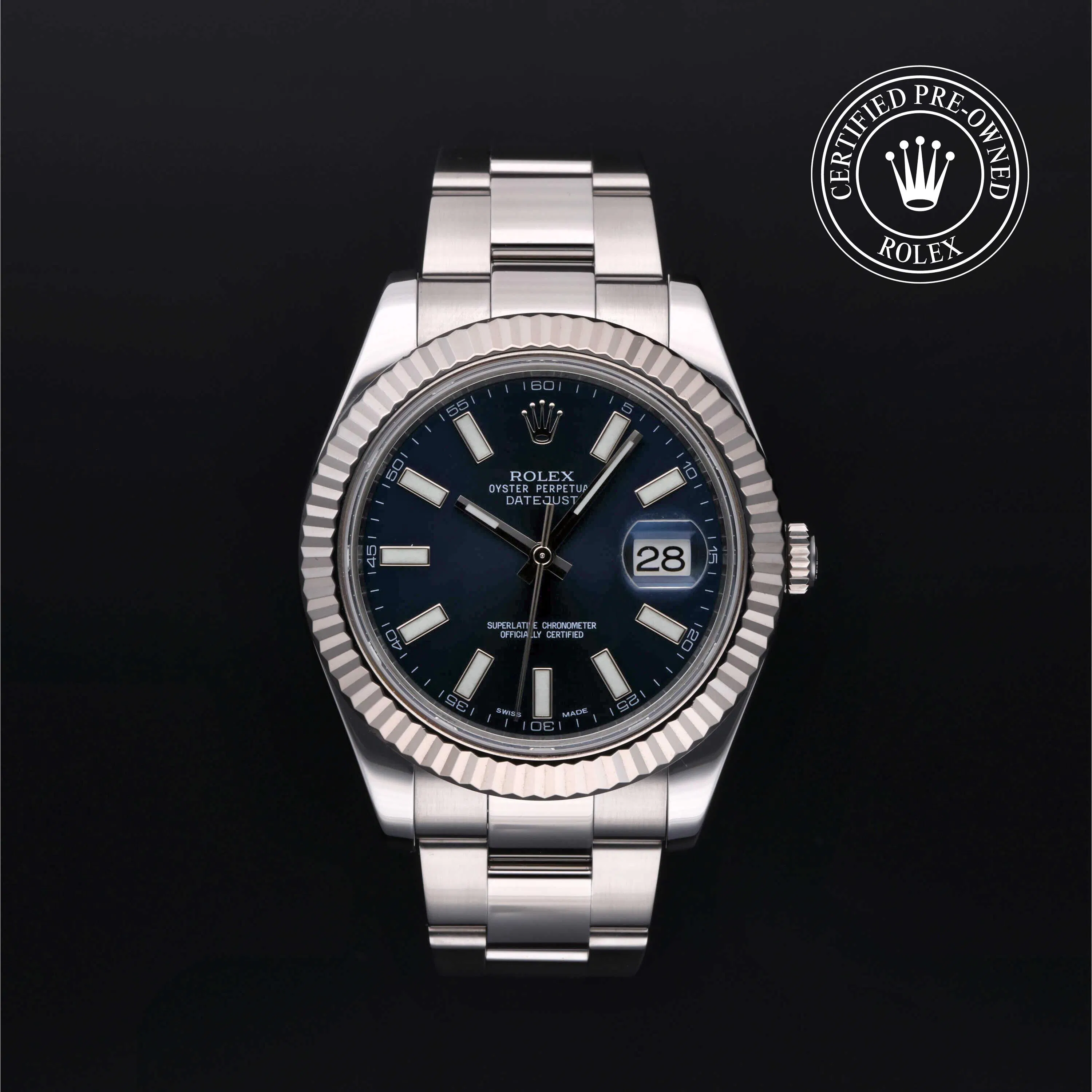 Rolex Datejust II 116334