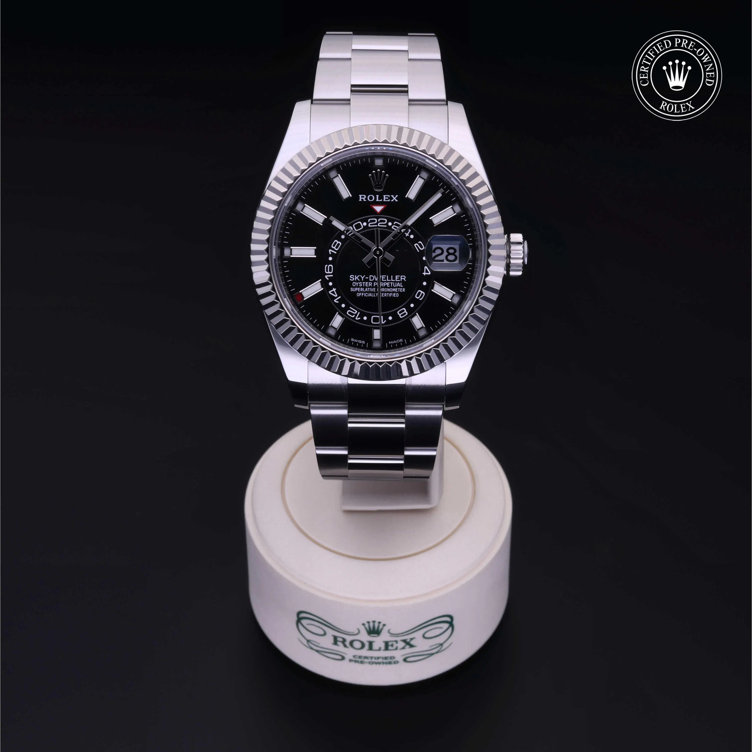 Gallery image 1 for Sky-Dweller