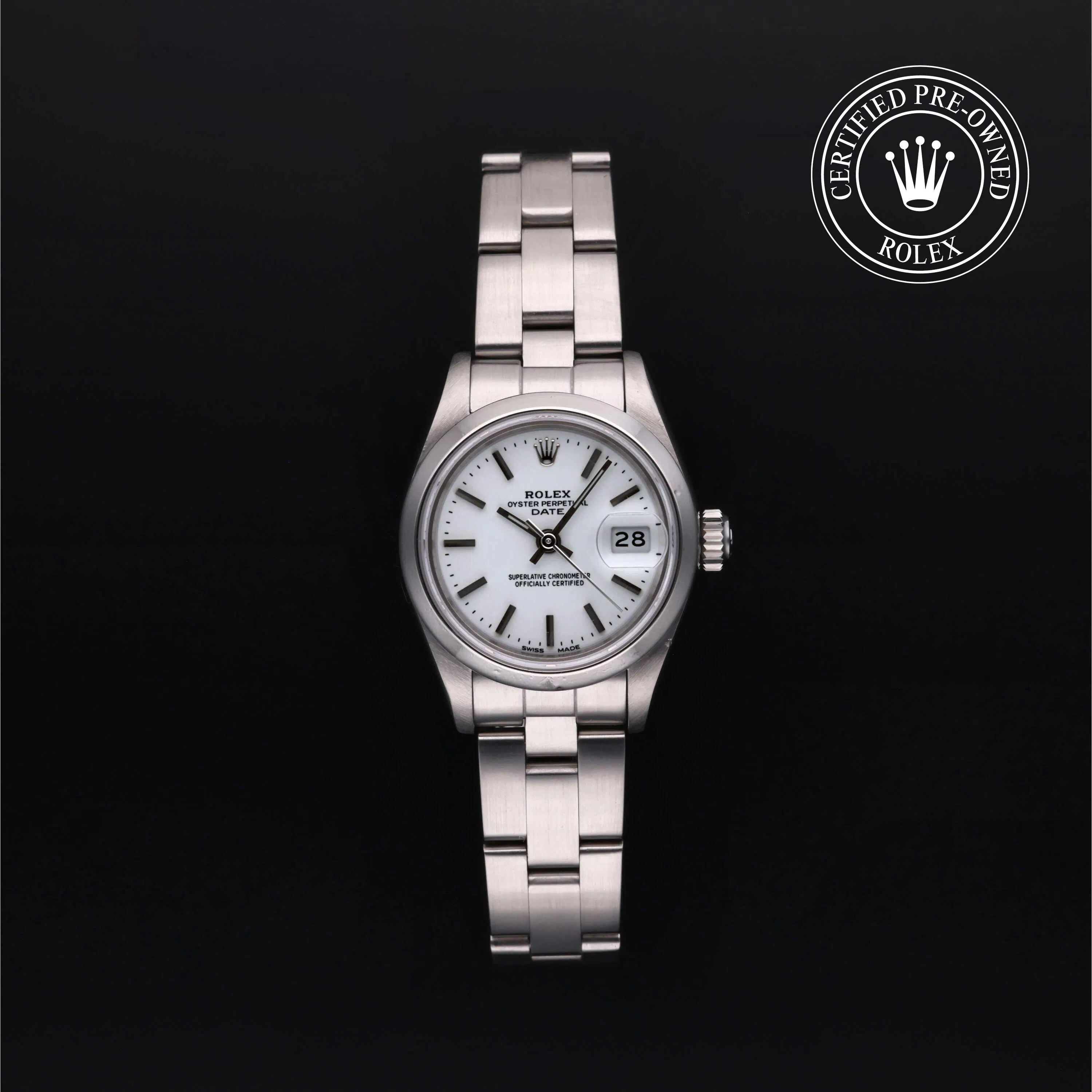 Rolex Lady-Datejust 26 69160