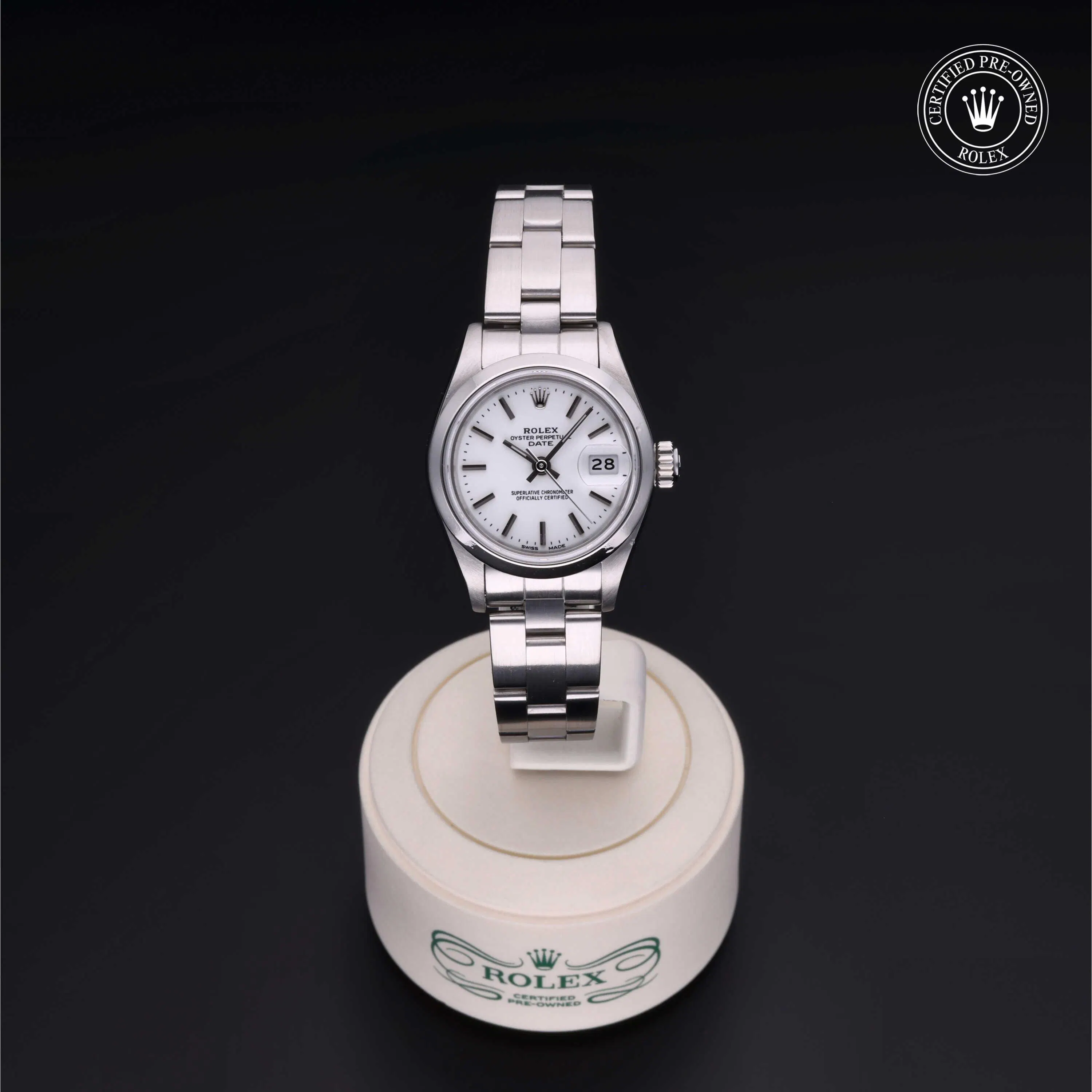 Gallery image 1 for Oyster Perpetual Date