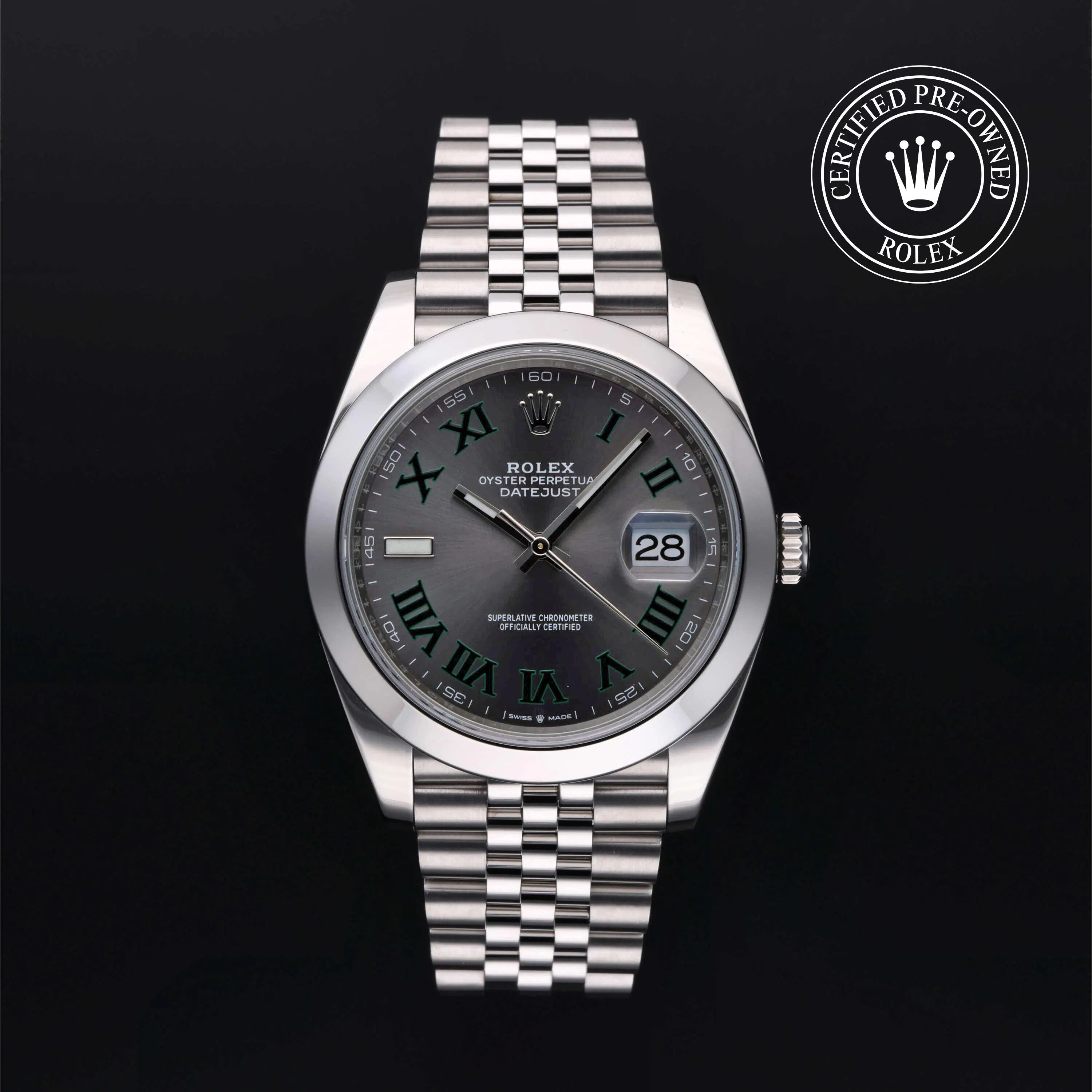 Rolex Datejust 126300