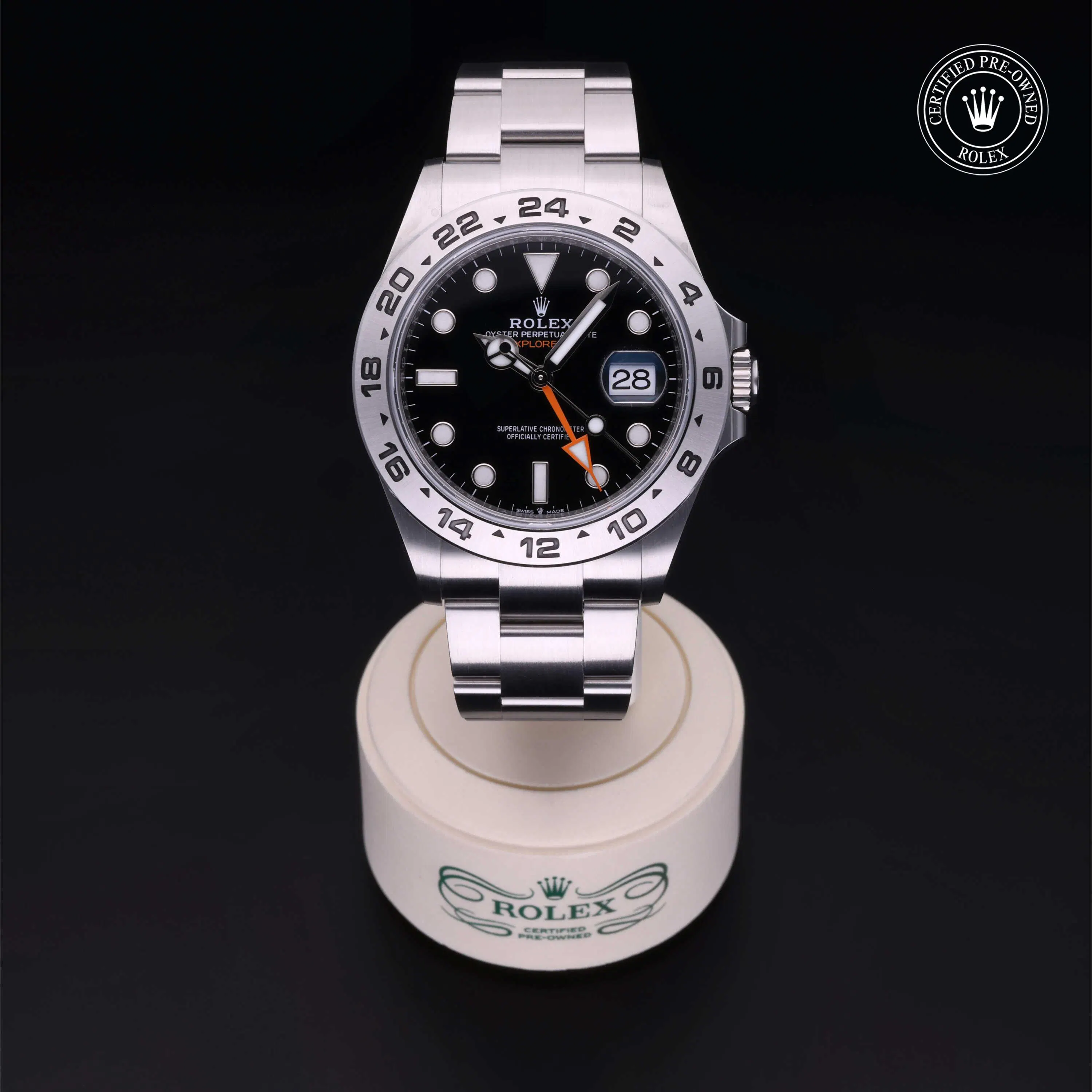 Gallery image 1 for Explorer II