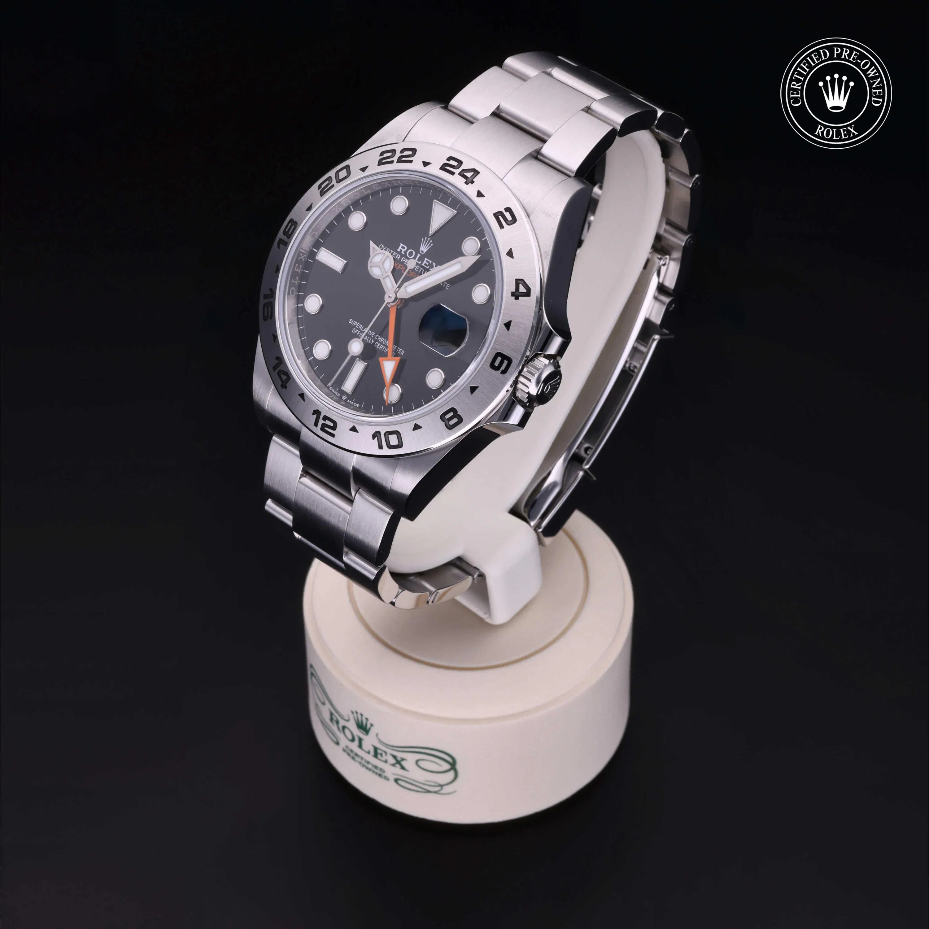 Gallery image 2 for Explorer II