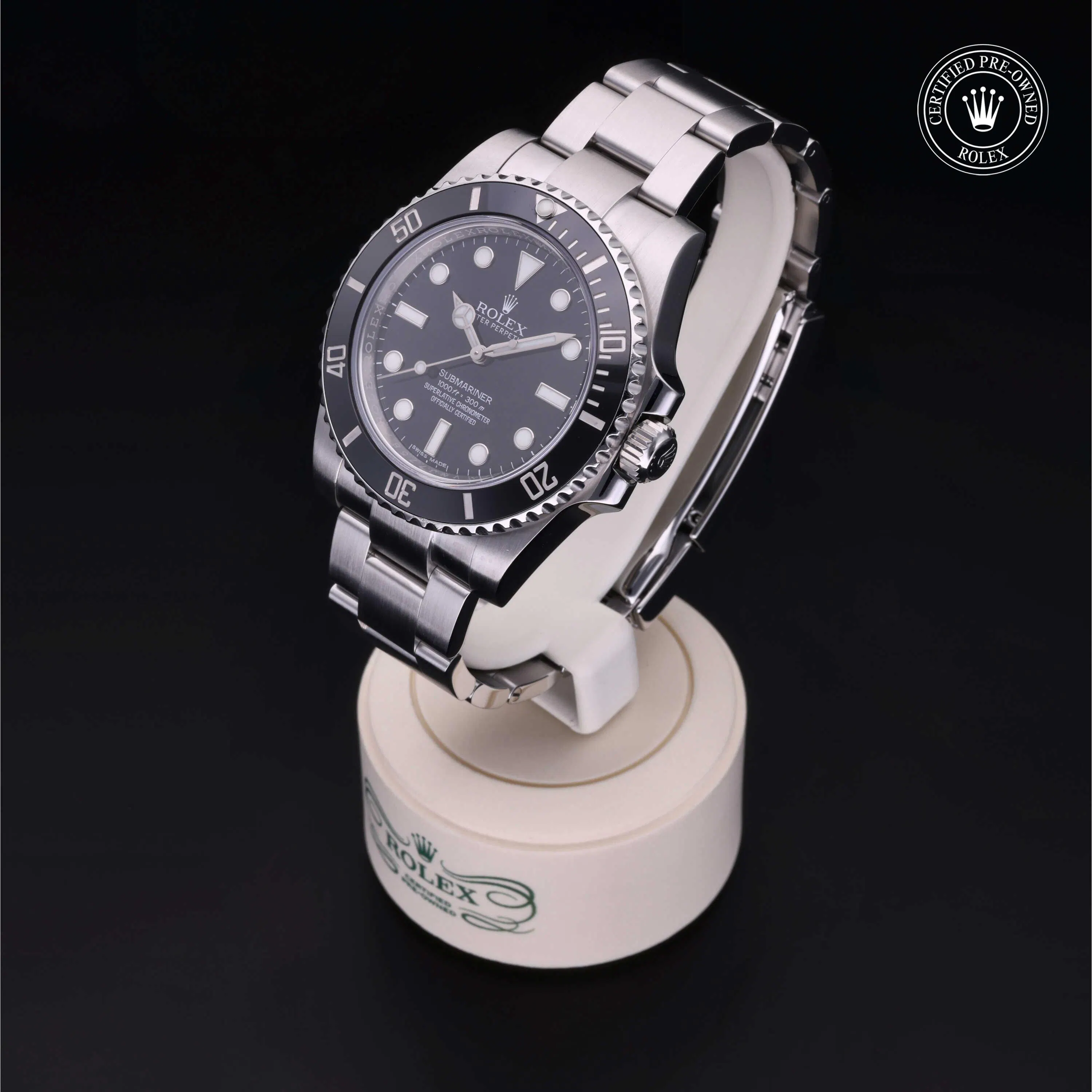 Gallery image 2 for Submariner No Date