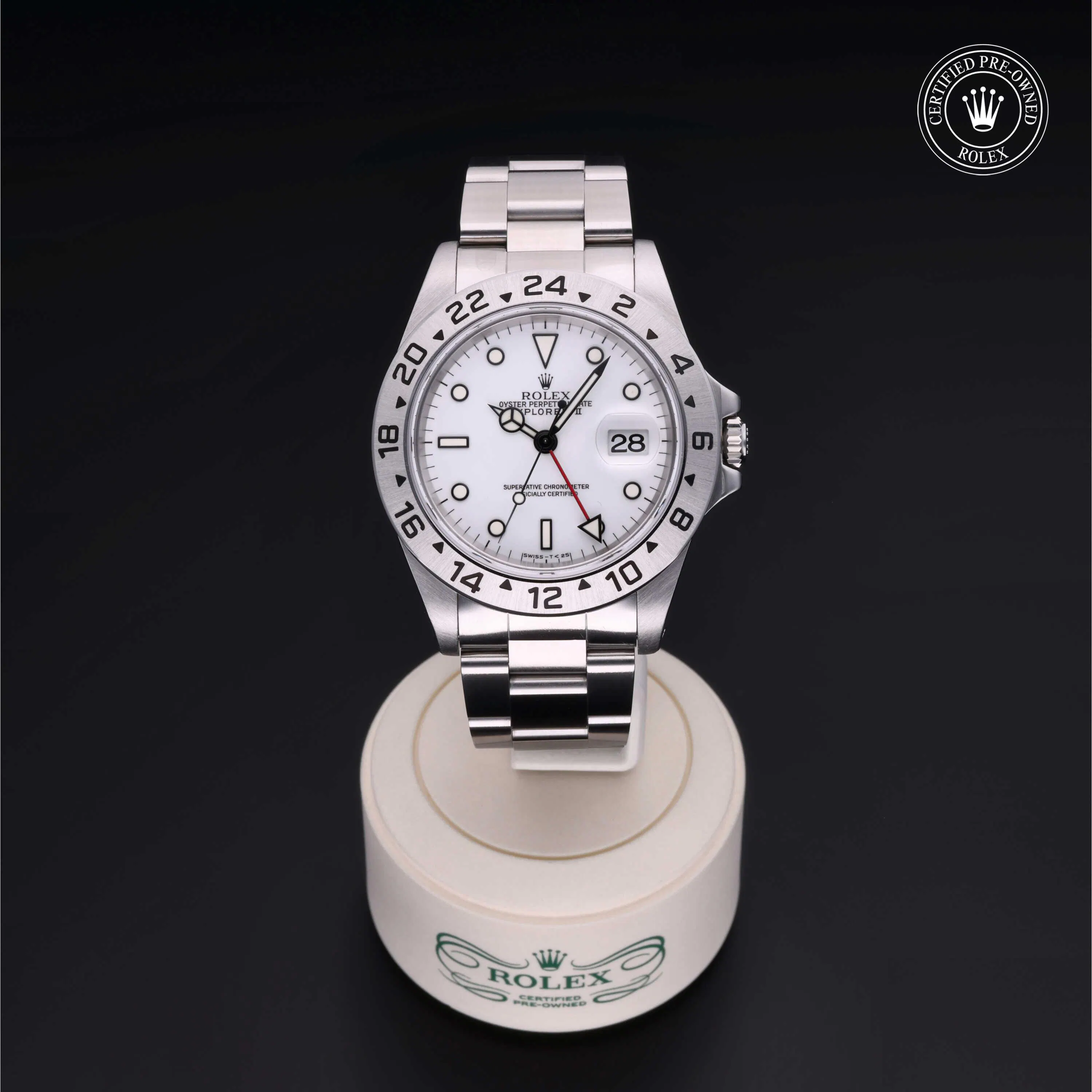 Gallery image 1 for Explorer II