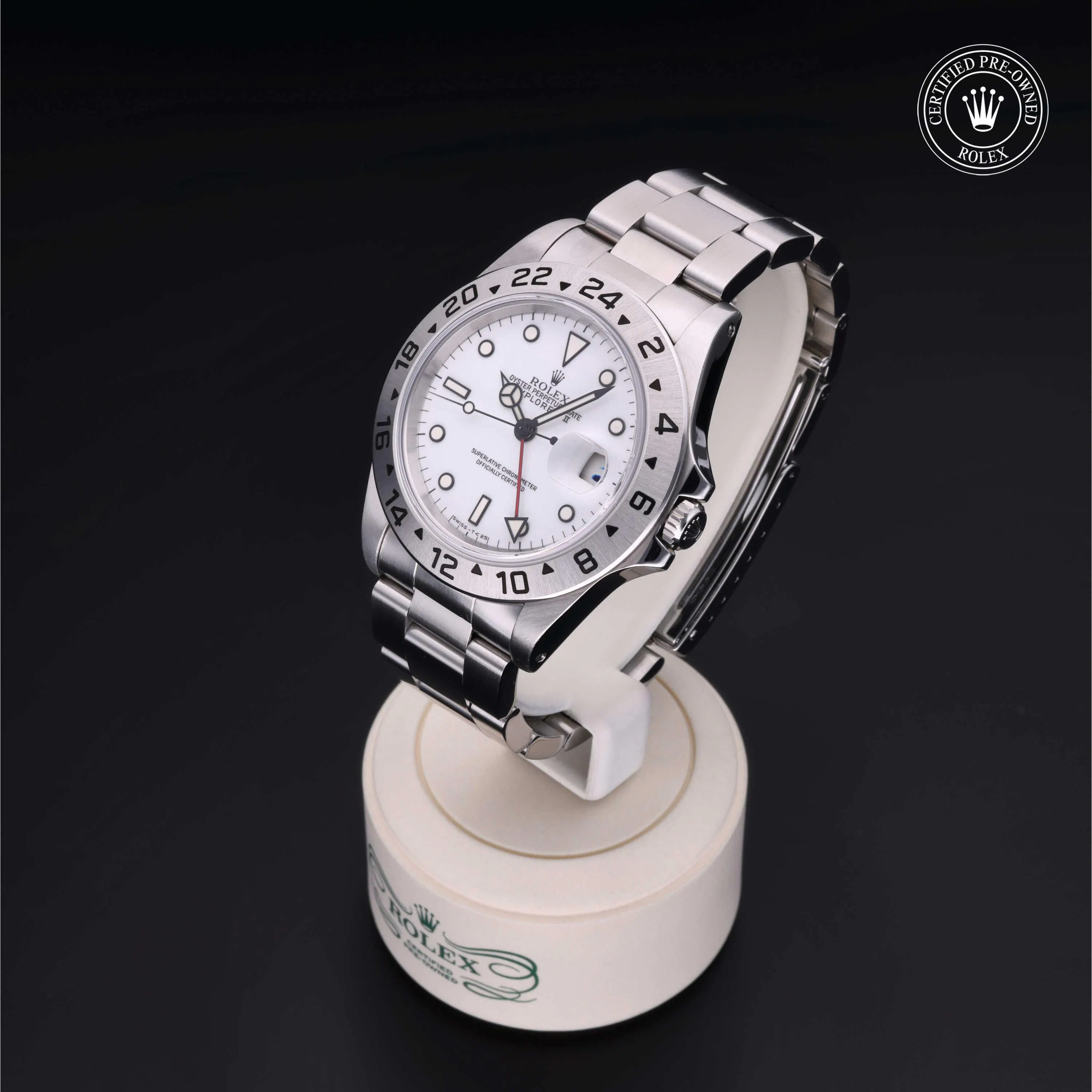 Gallery image 2 for Explorer II