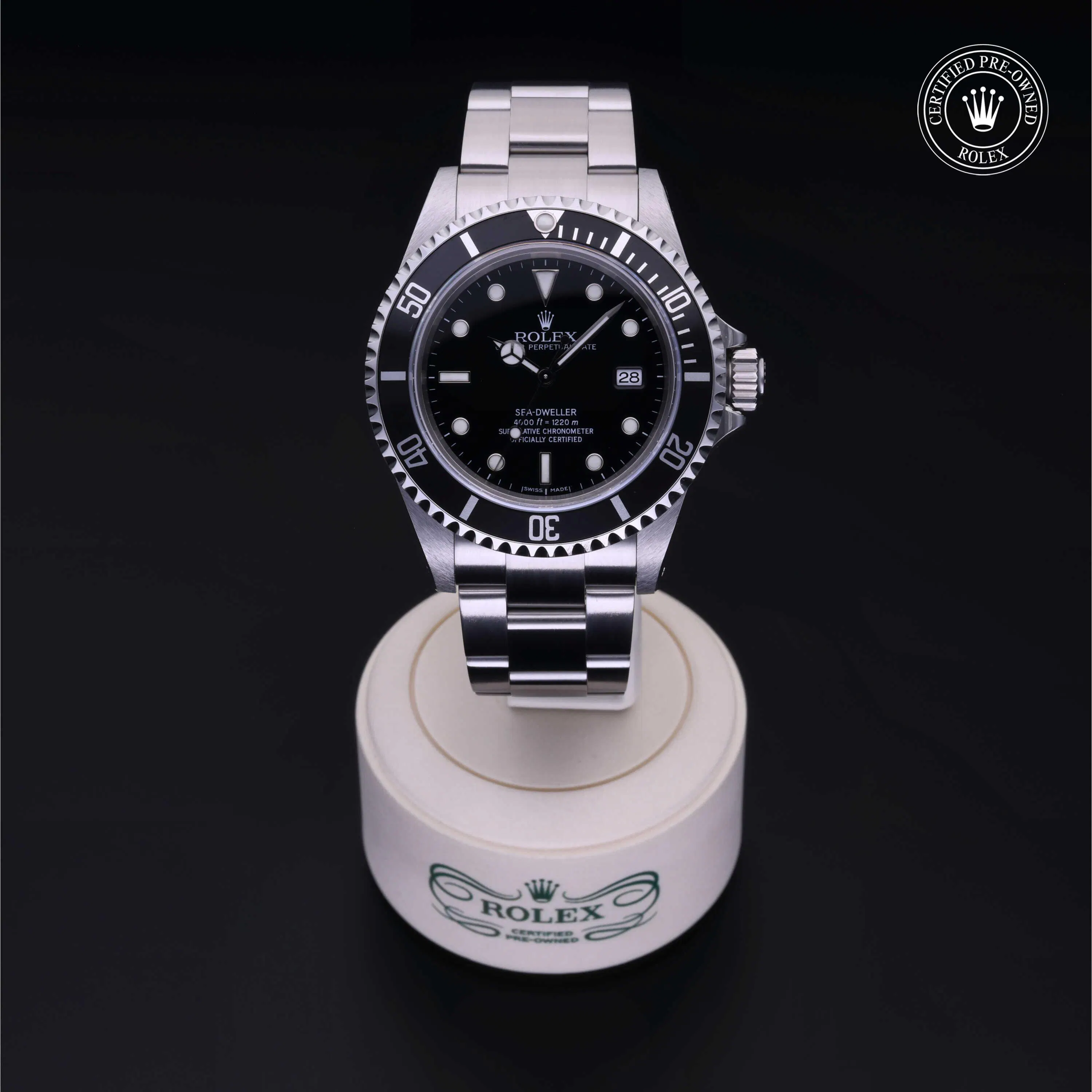 Gallery image 1 for Sea-Dweller 4000